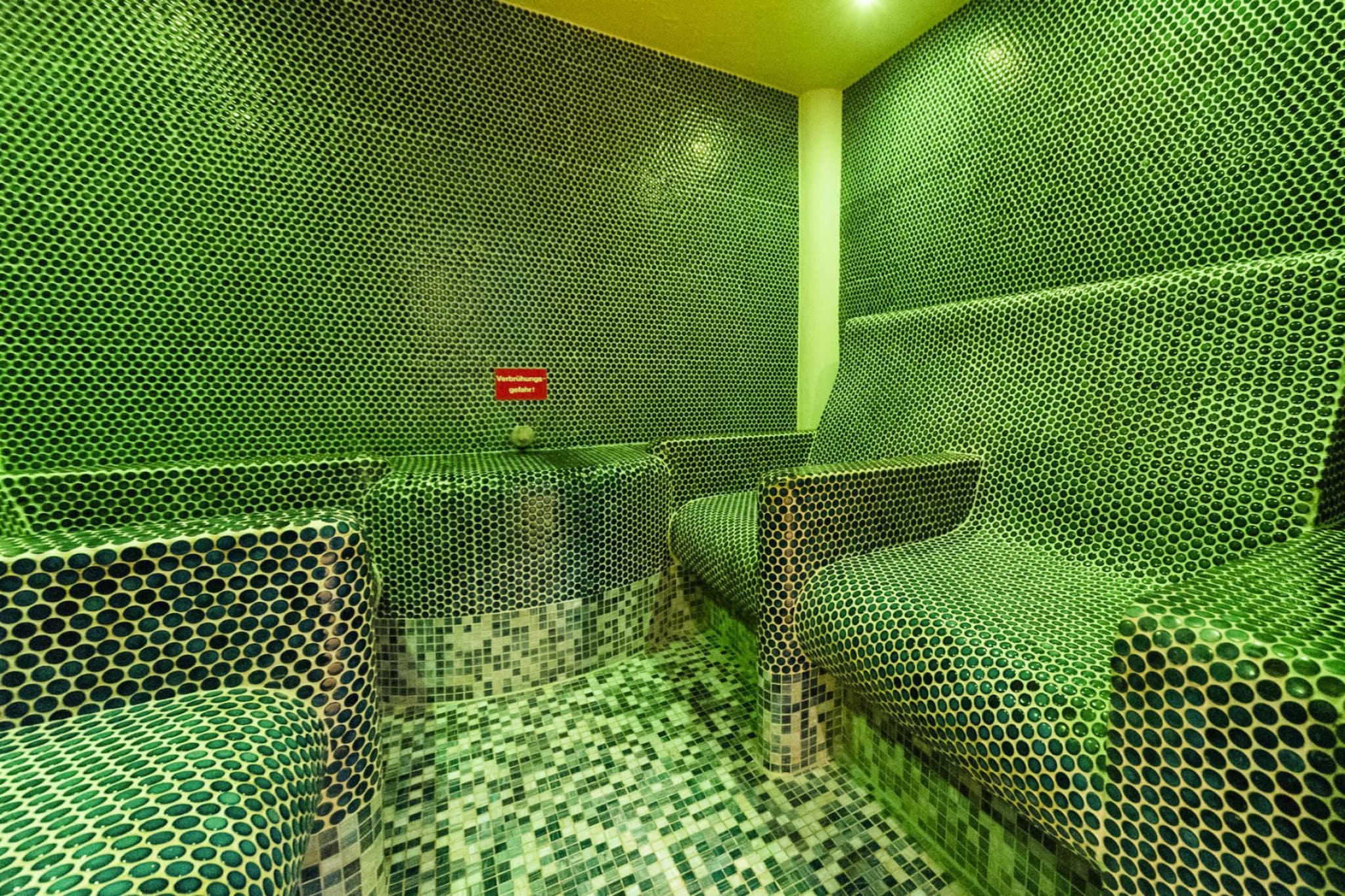 Vital Ferienhaus-Parkeinrichtungen