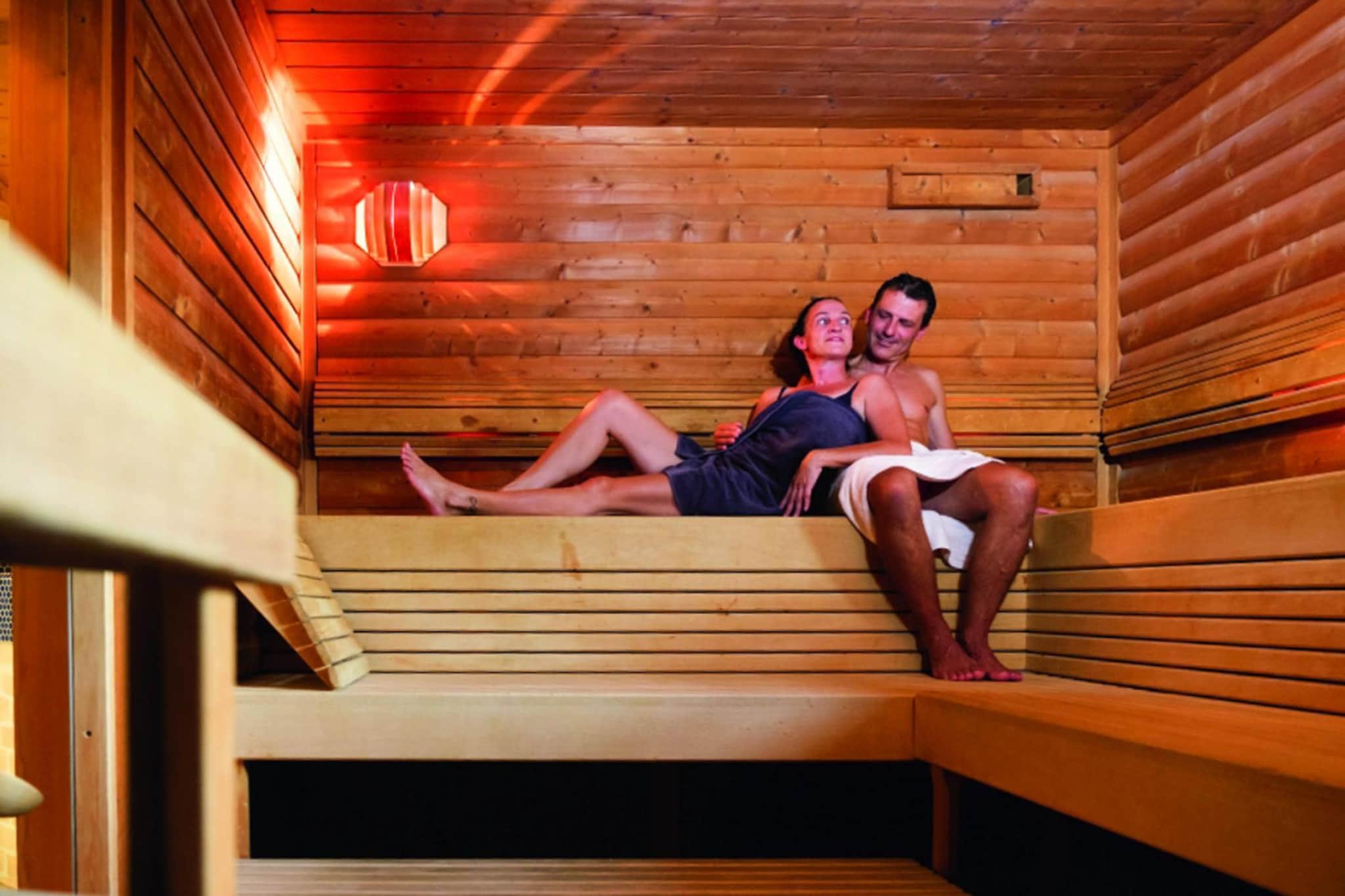 Vital Ferienhaus-Parkeinrichtungen