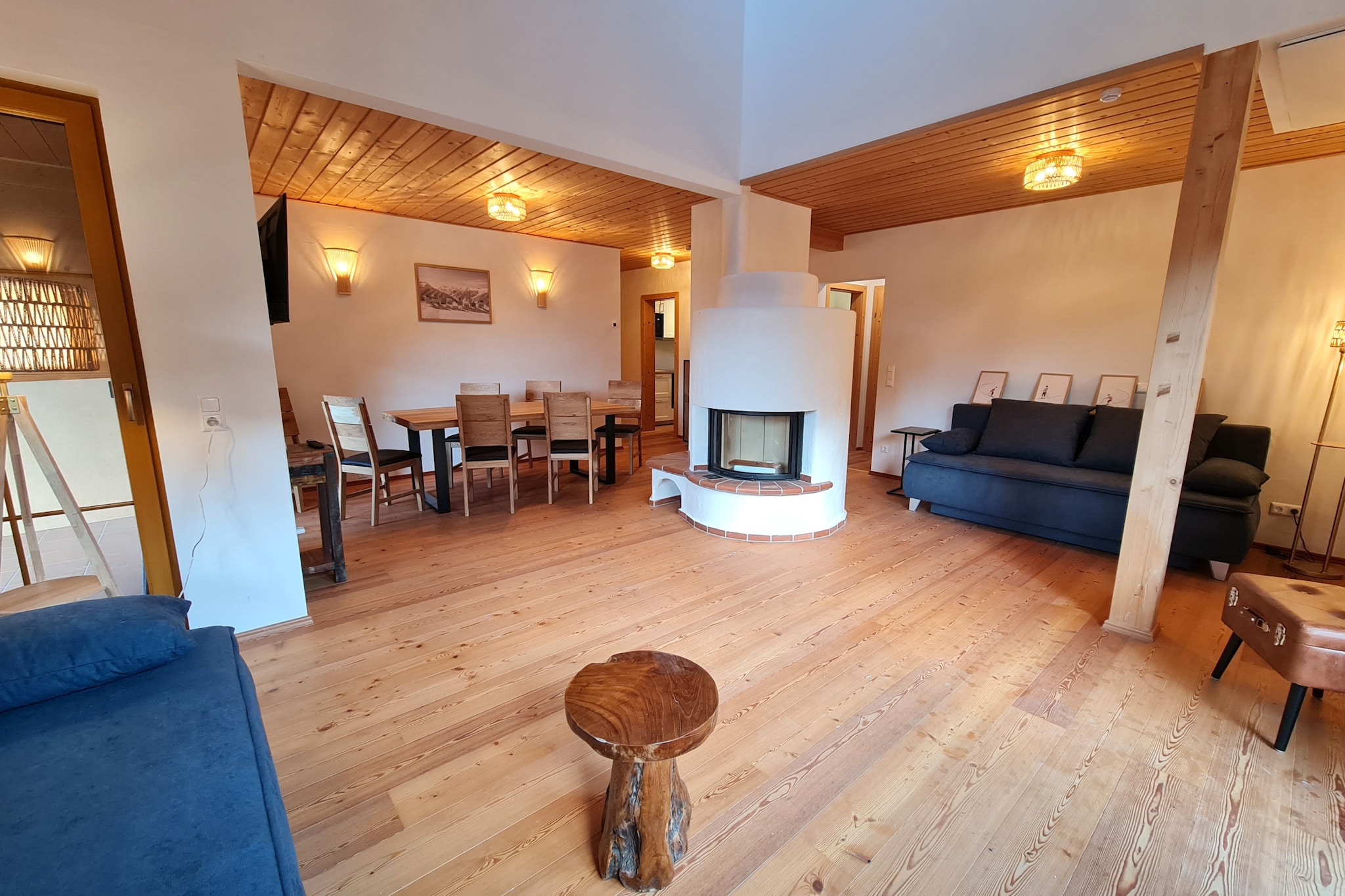 Haus Renata Top 6 - Living room