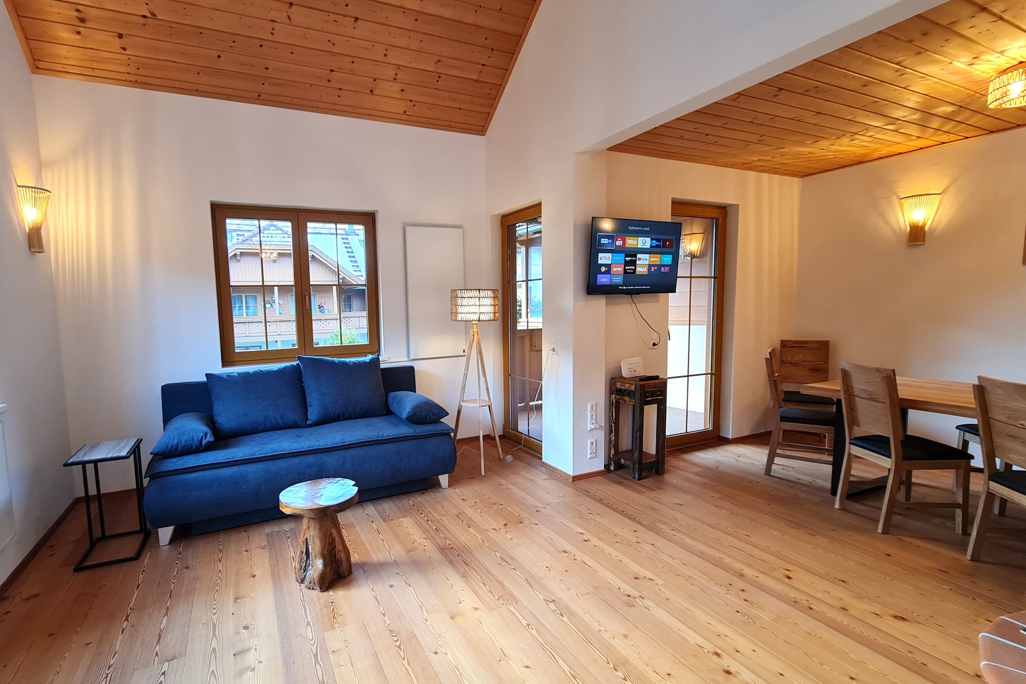 Haus Renata Top 6 - Living room