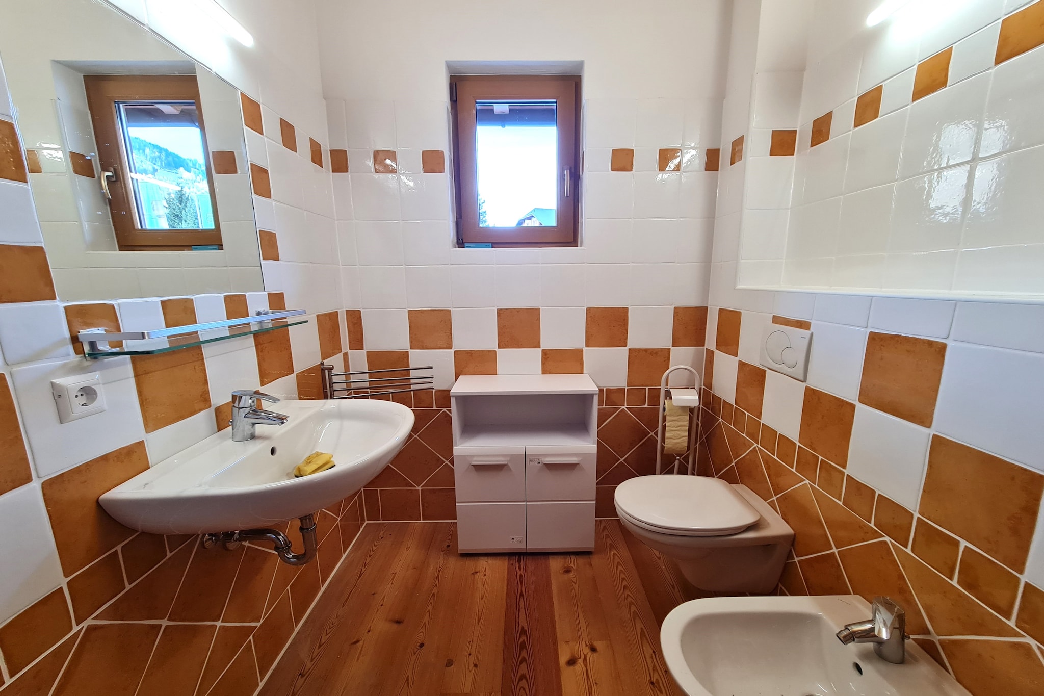 Haus Renata Top 6 - Bathroom