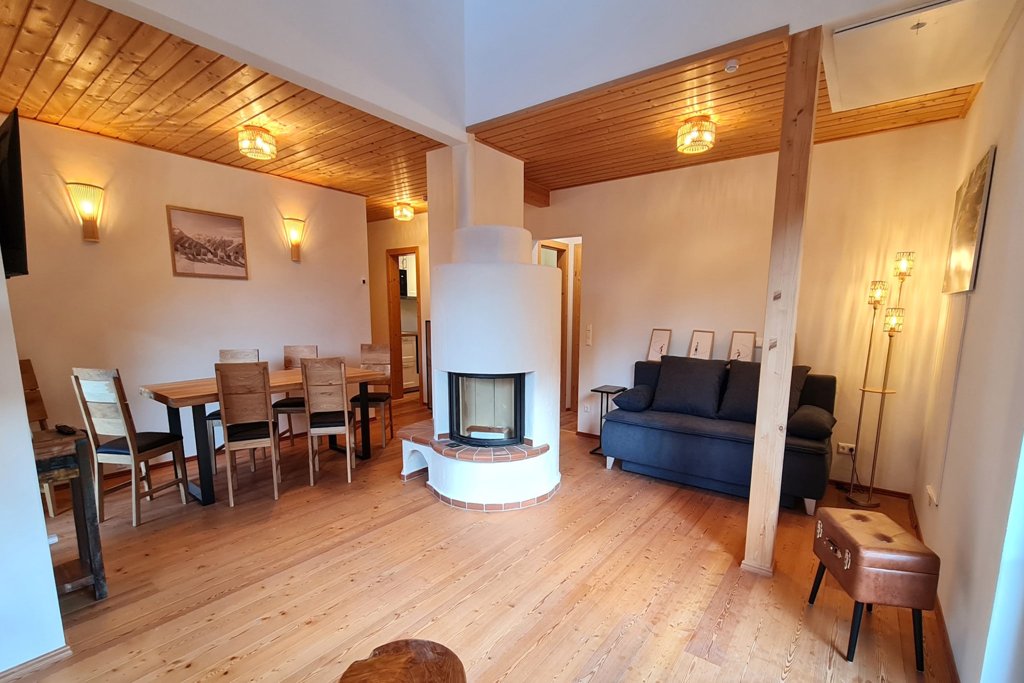 Haus Renata Top 6 - Living room