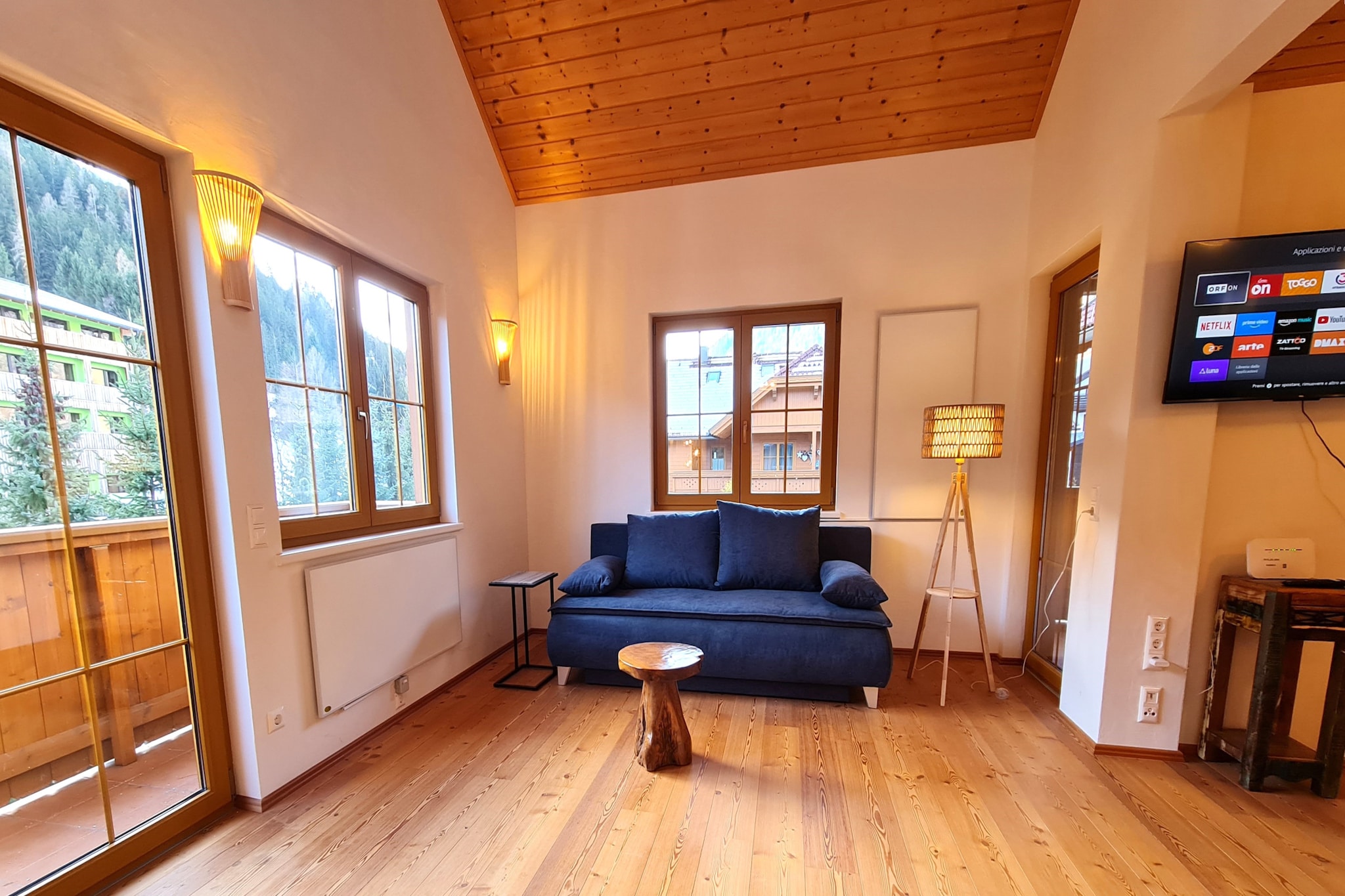 Haus Renata Top 6 - Living room