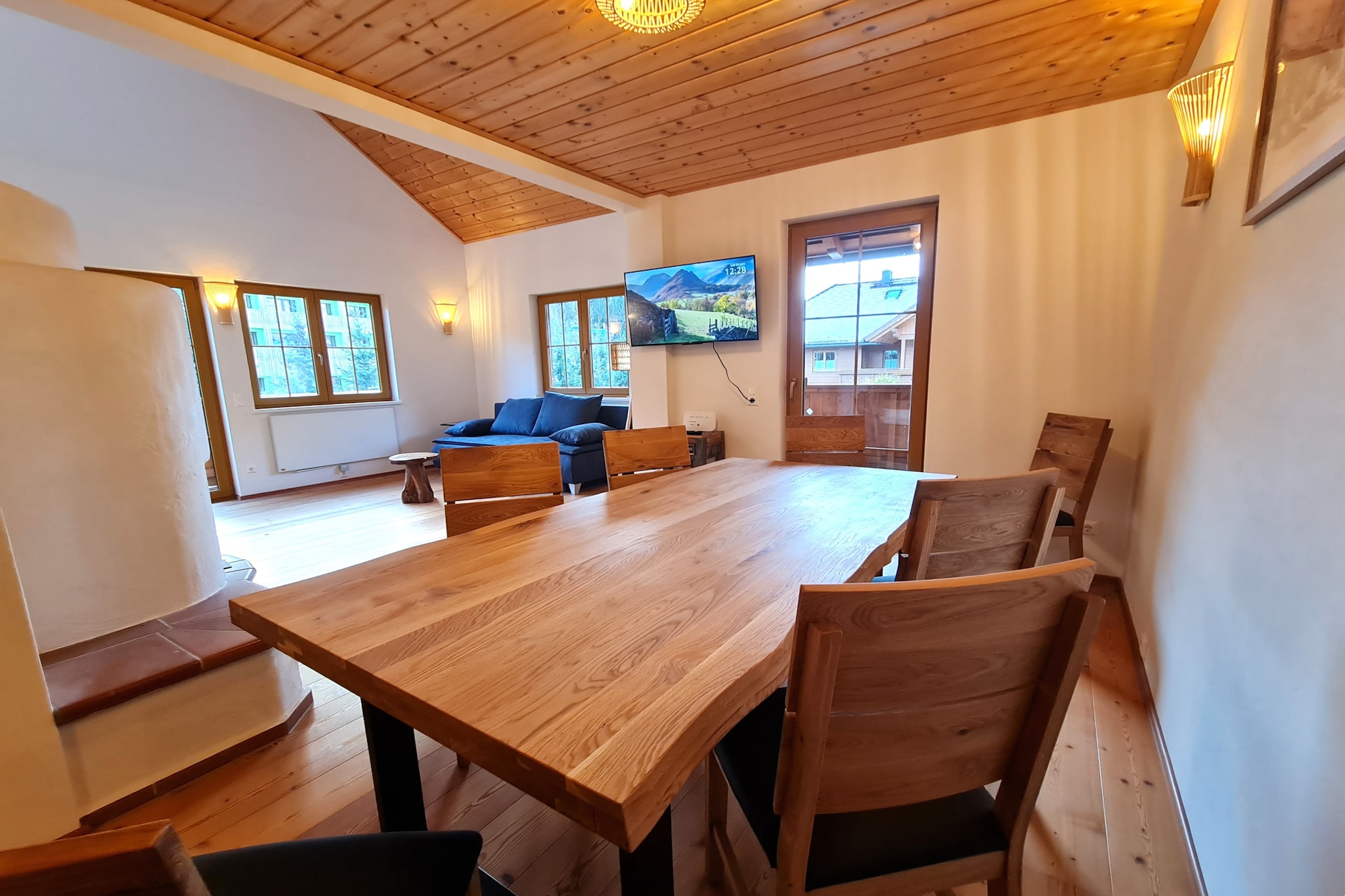 Haus Renata Top 6 - Living room