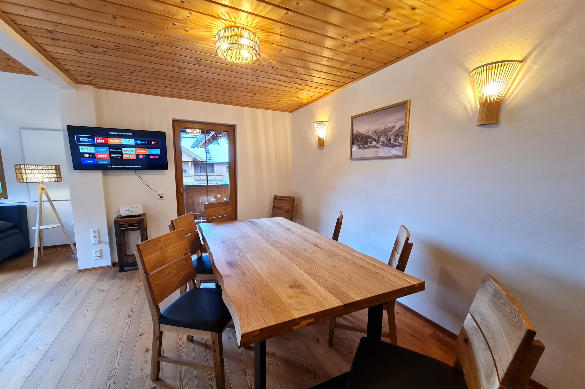 Haus Renata Top 6 - Living room