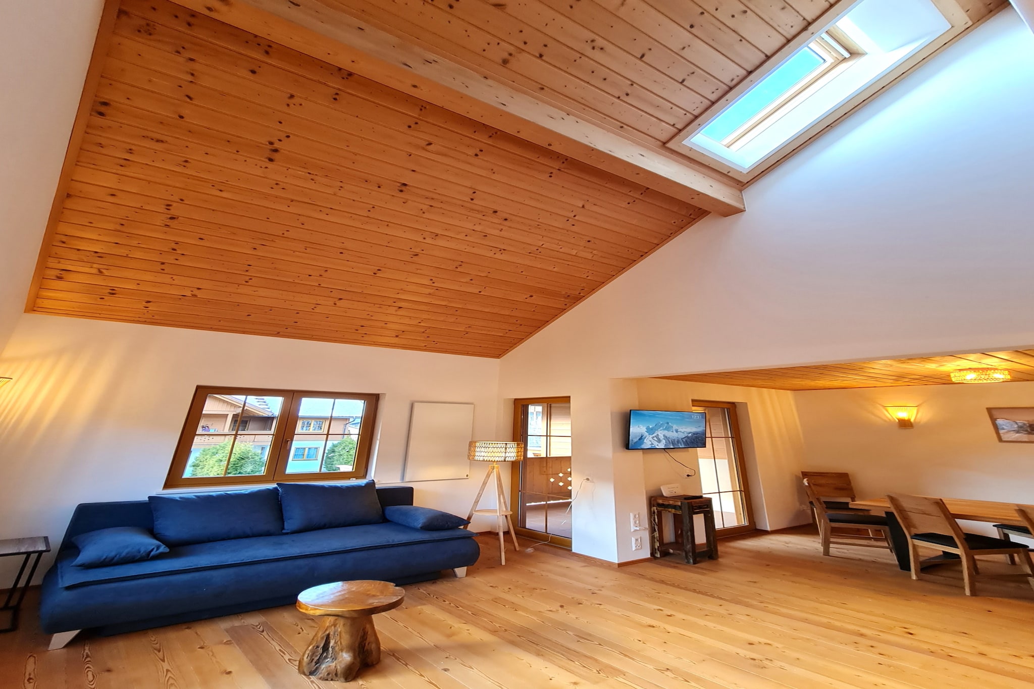 Haus Renata Top 6 - Living room