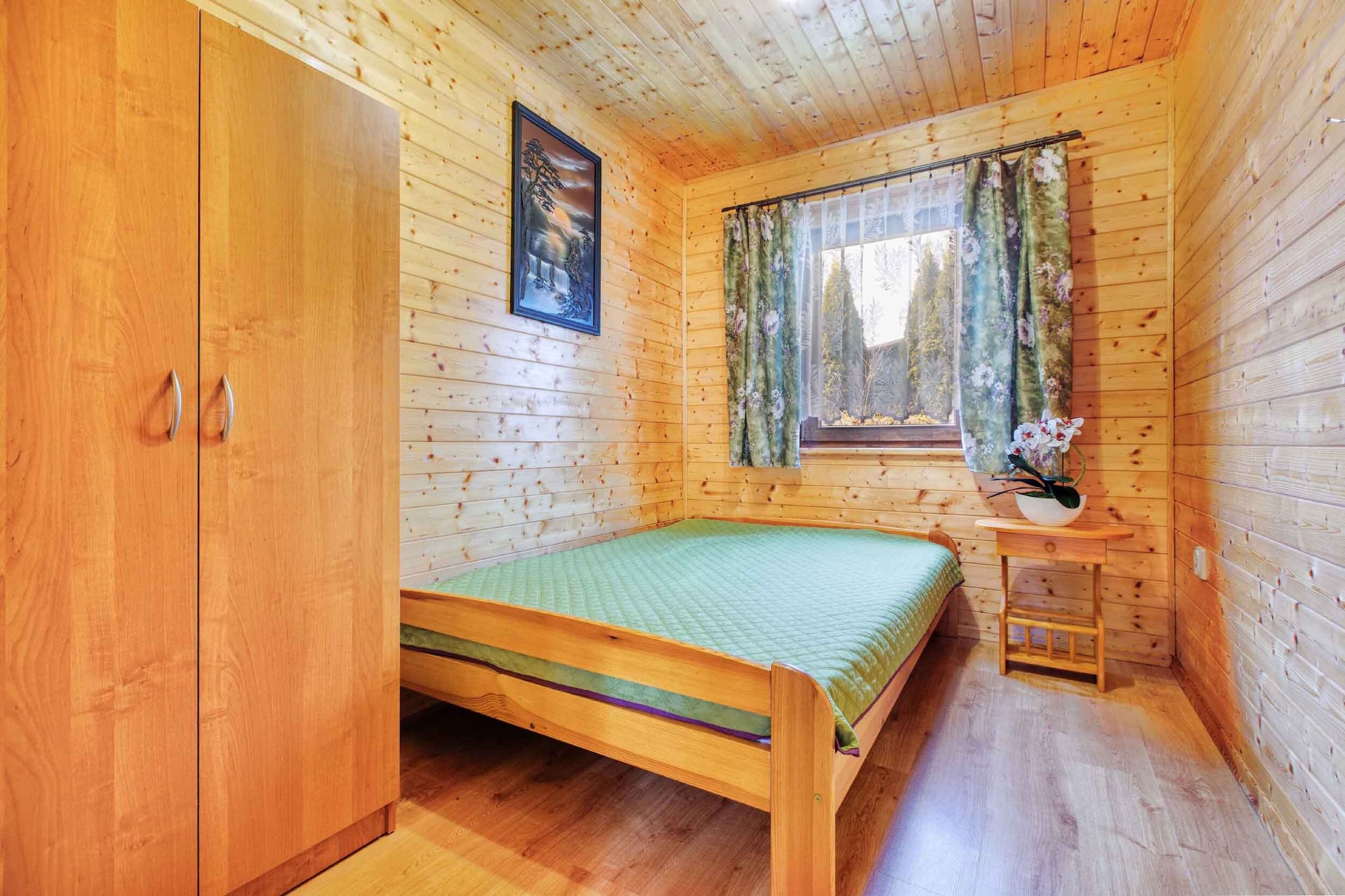 Holiday homes close to the beach