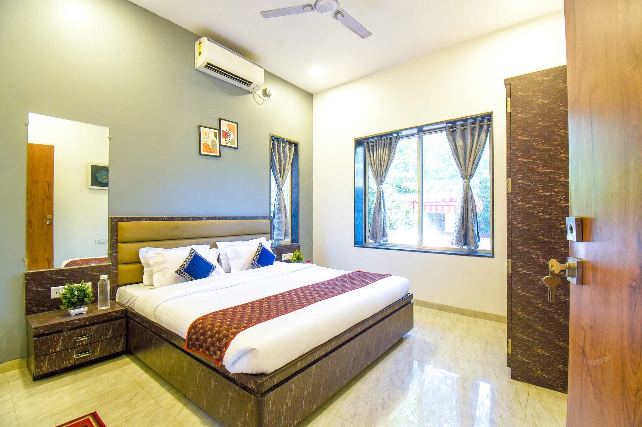 Nakshatra Villa by Palette Homes 4BHK