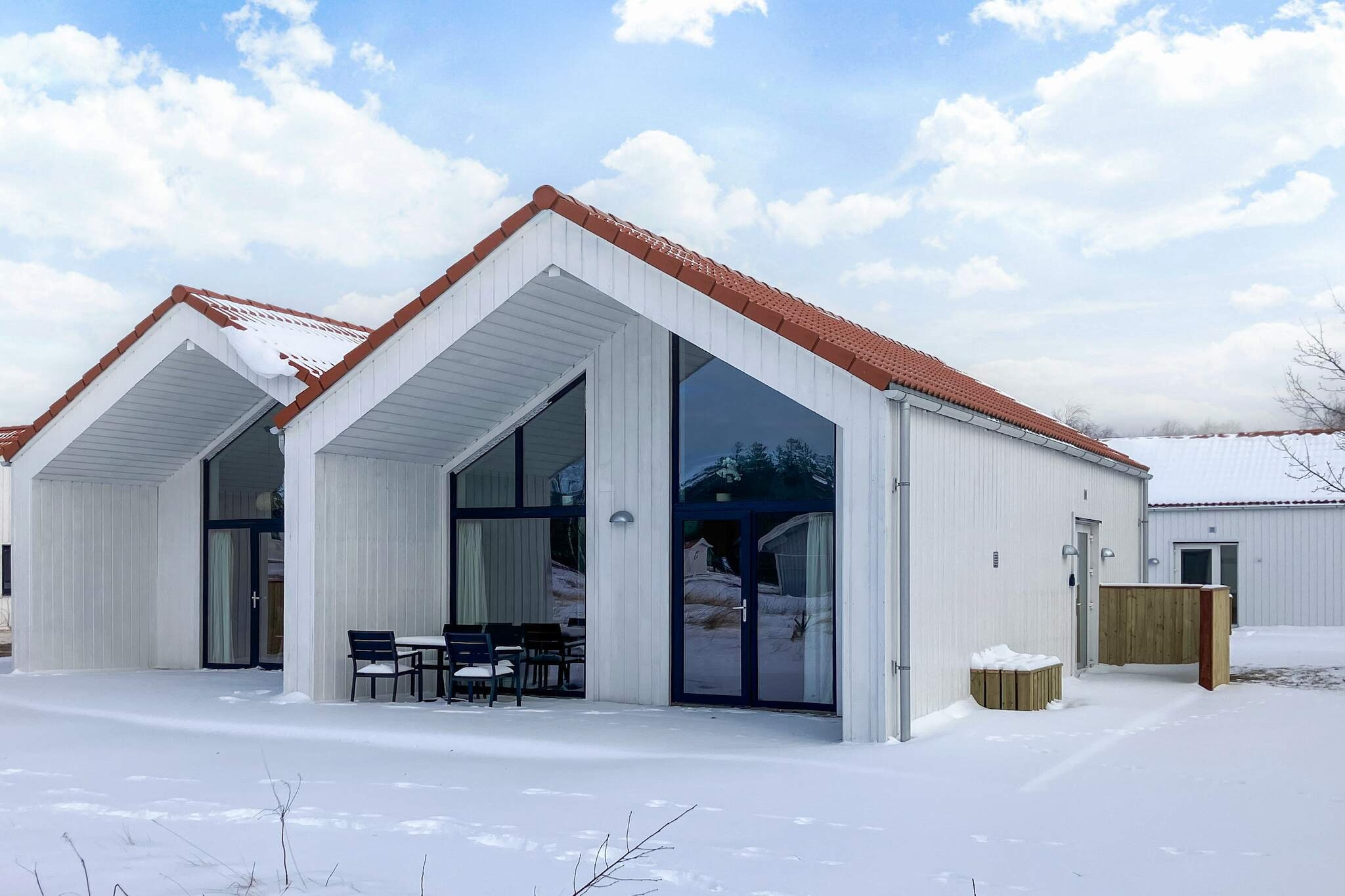Luxury Villa near Kattegat Beach