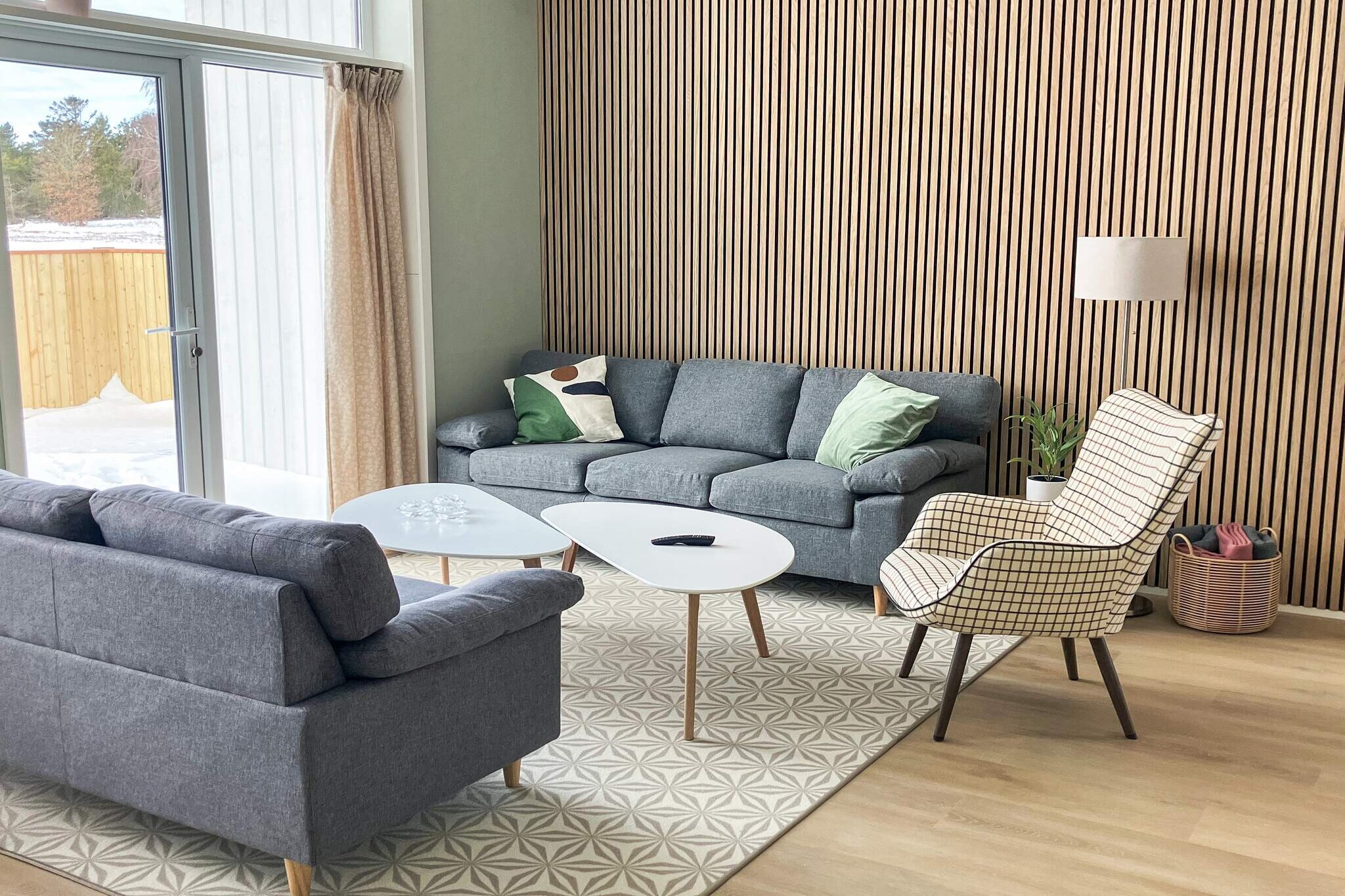 Luxury Villa near Kattegat Beach