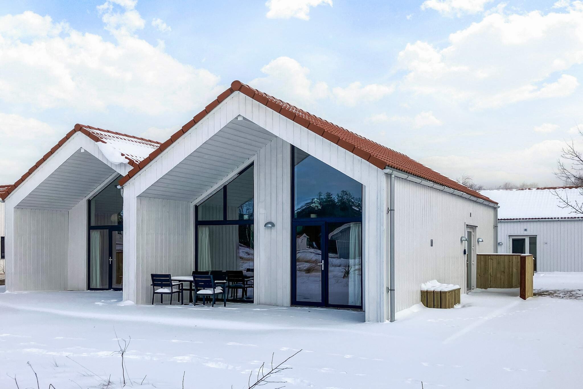 Luxury Villa near Kattegat Beach