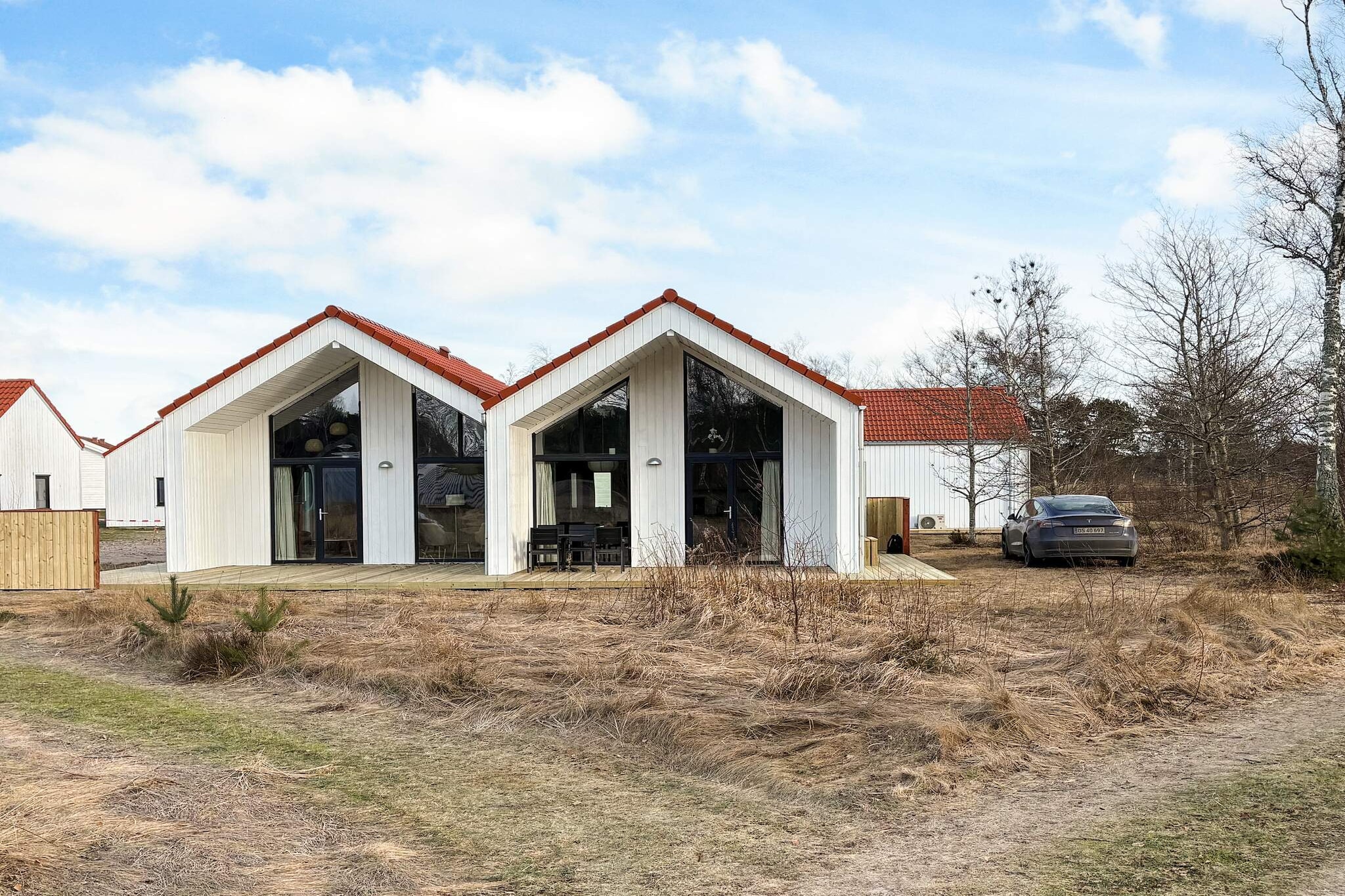 Luxury Villa near Kattegat Beach - Outdoor