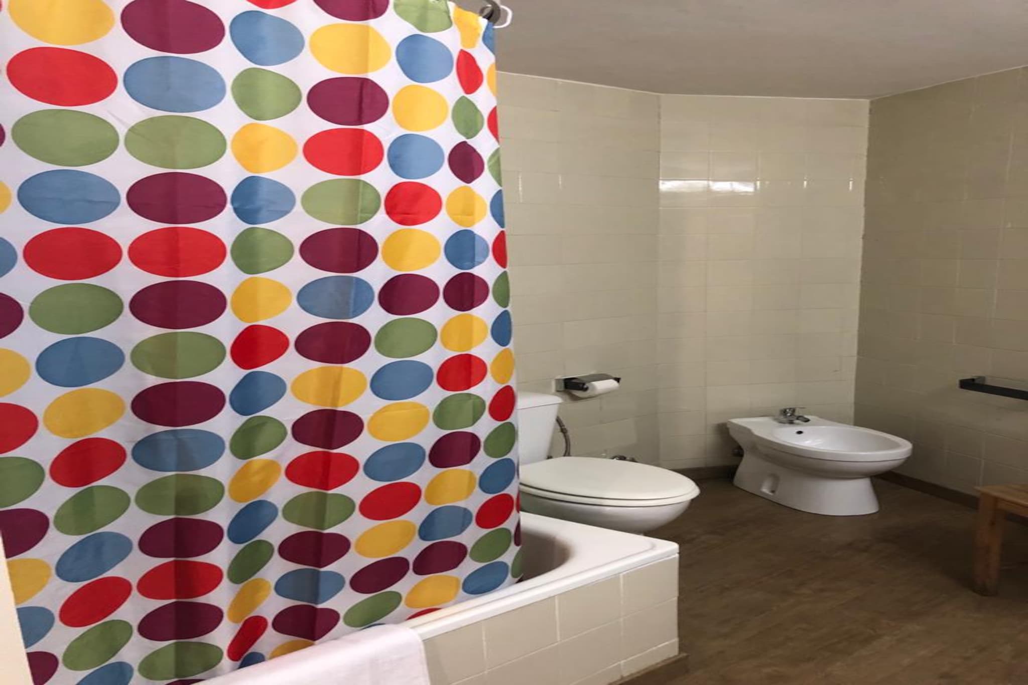 Paki Europa-Badkamer