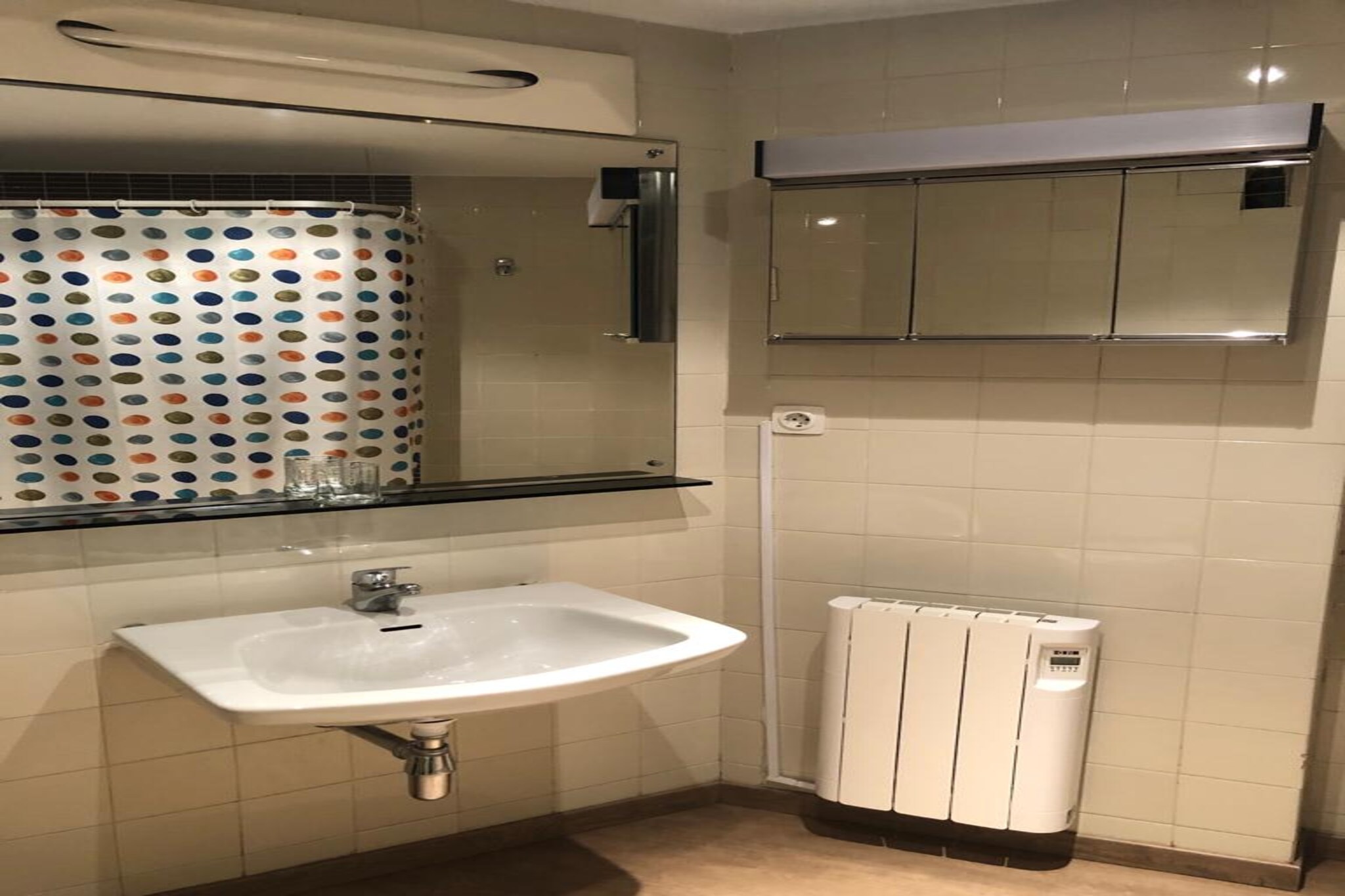 Paki Europa-Badkamer