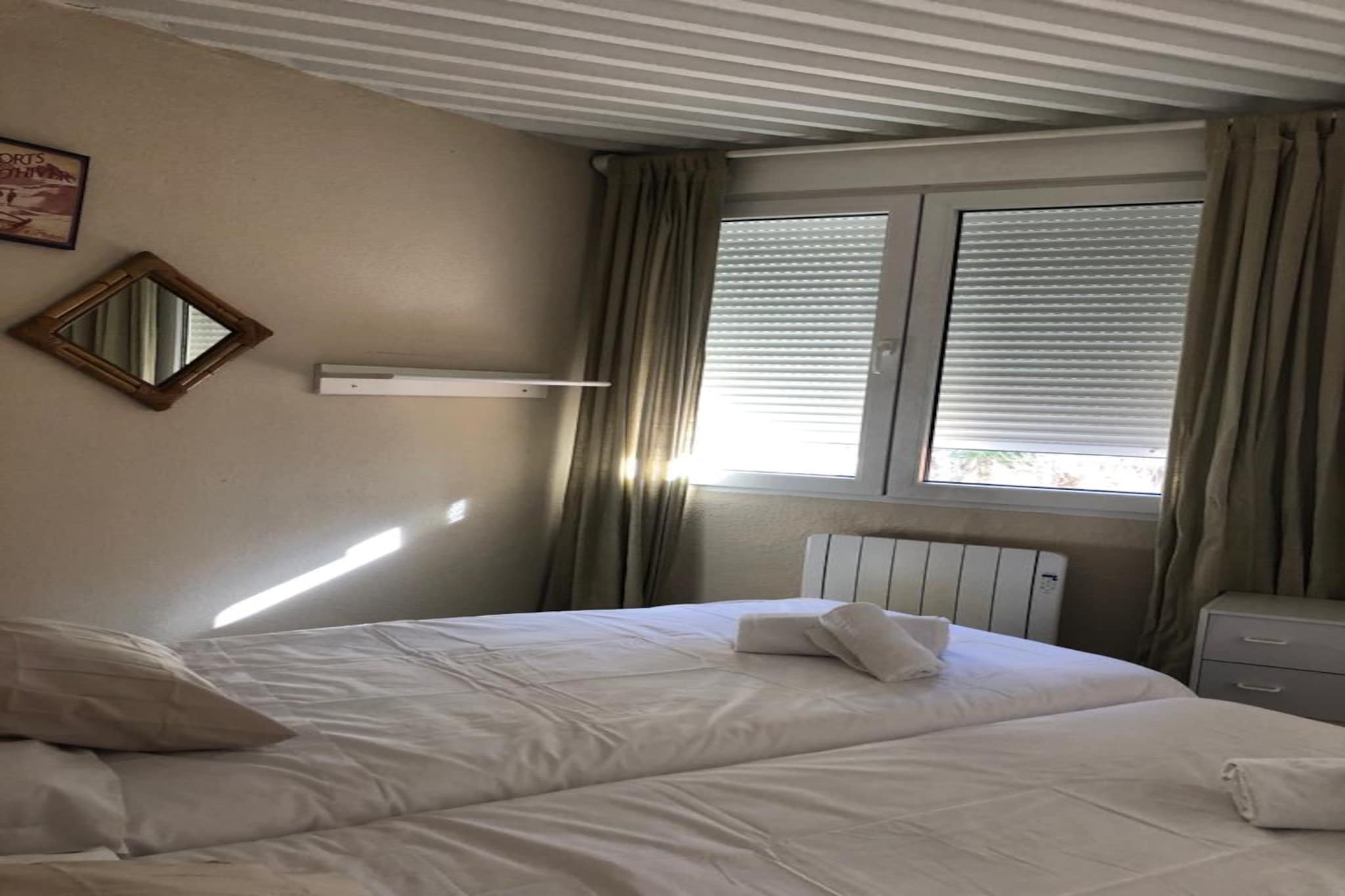 Paki Europa-Slaapkamer