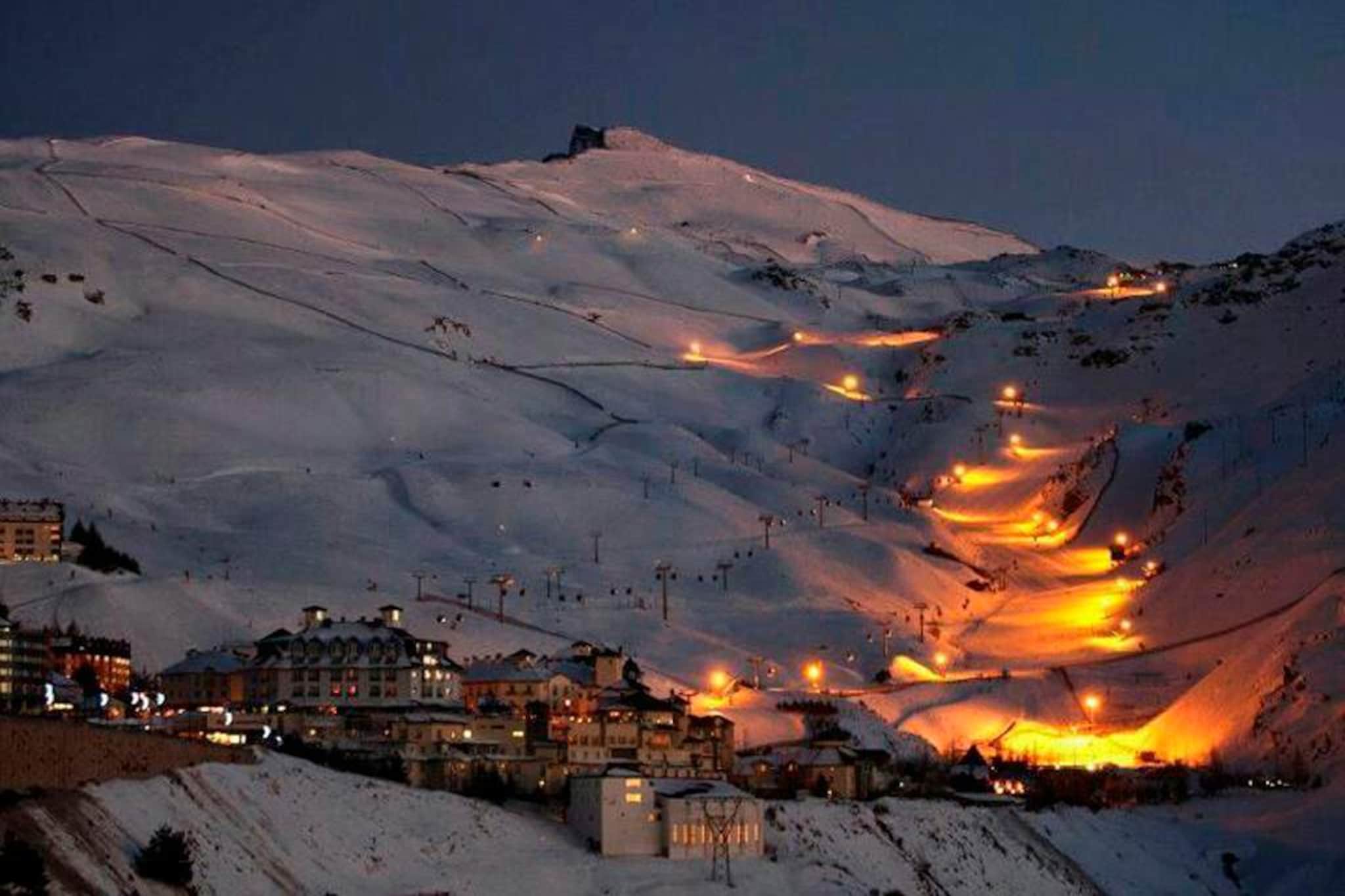 Paqui monteoiz-Gebied winter 5km