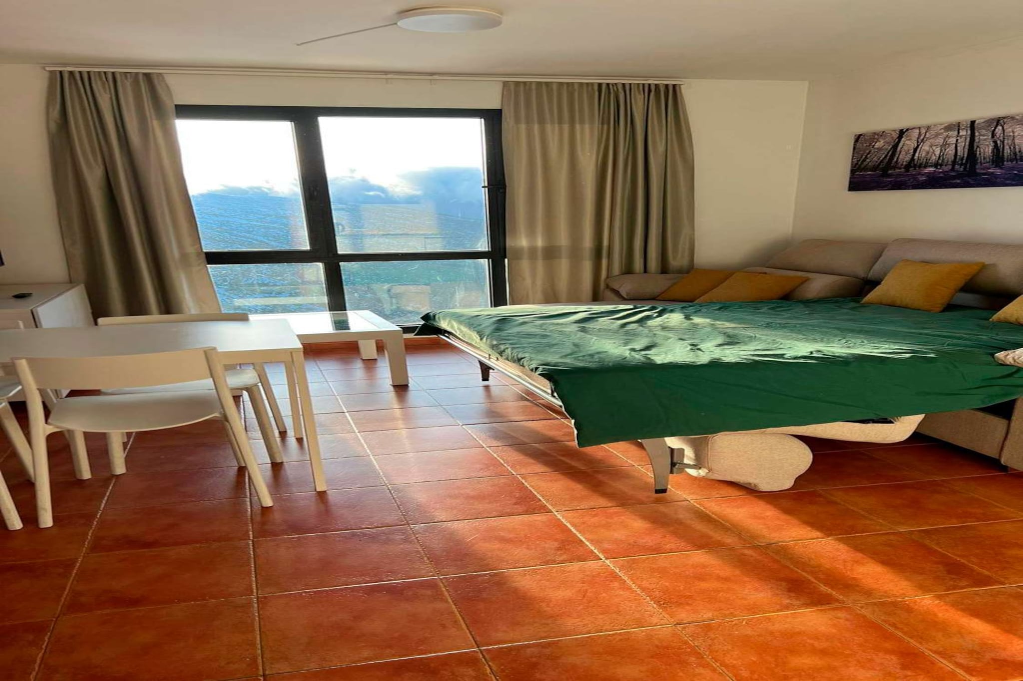 Paqui monteoiz-Slaapkamer