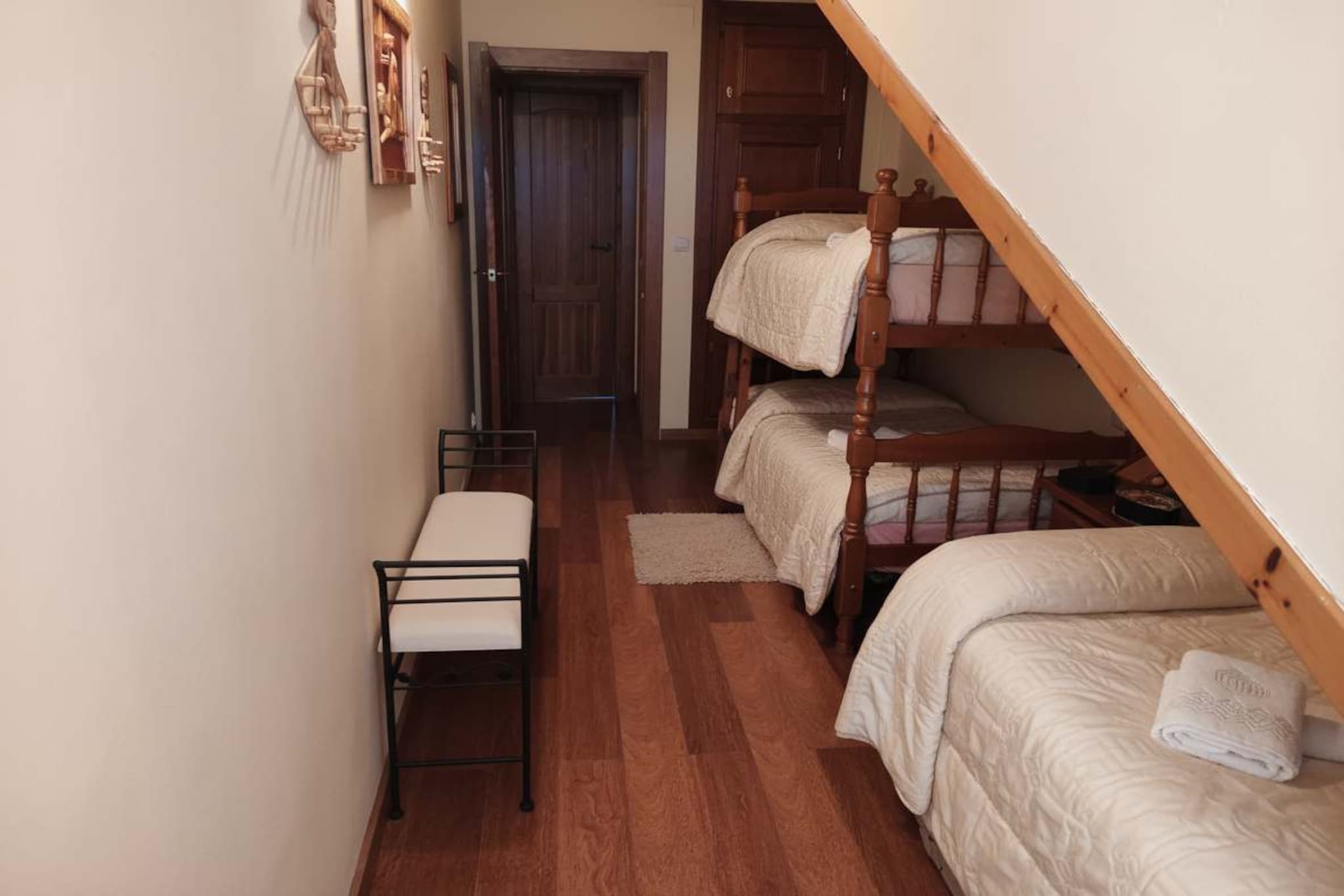 Casa los copos Paqui-Slaapkamer