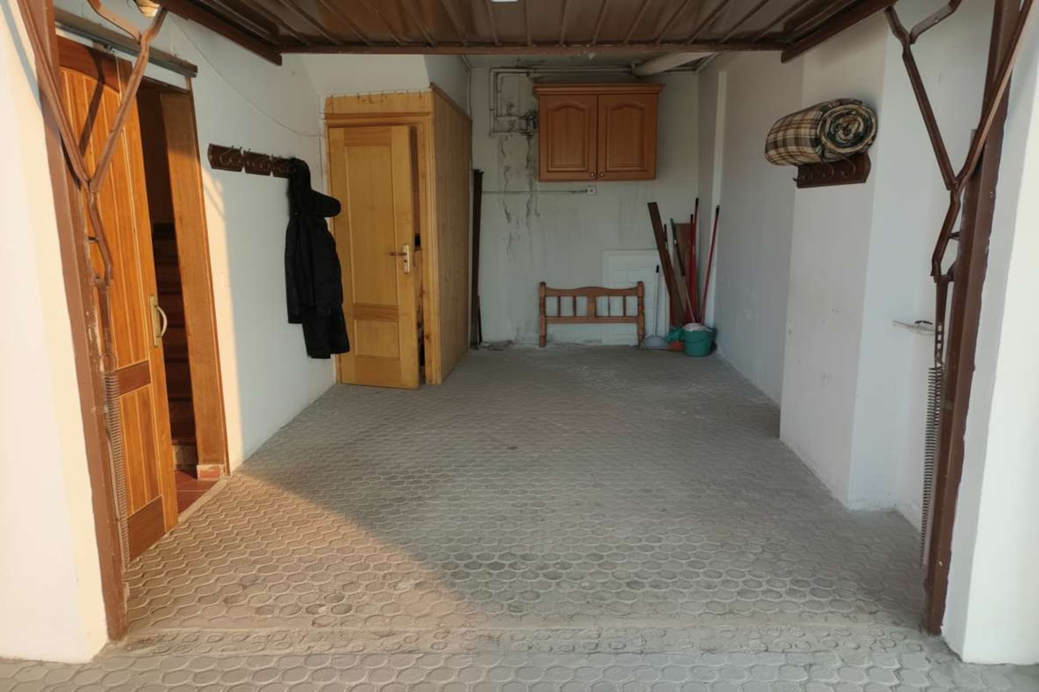 Casa los copos Paqui-Parkfaciliteiten