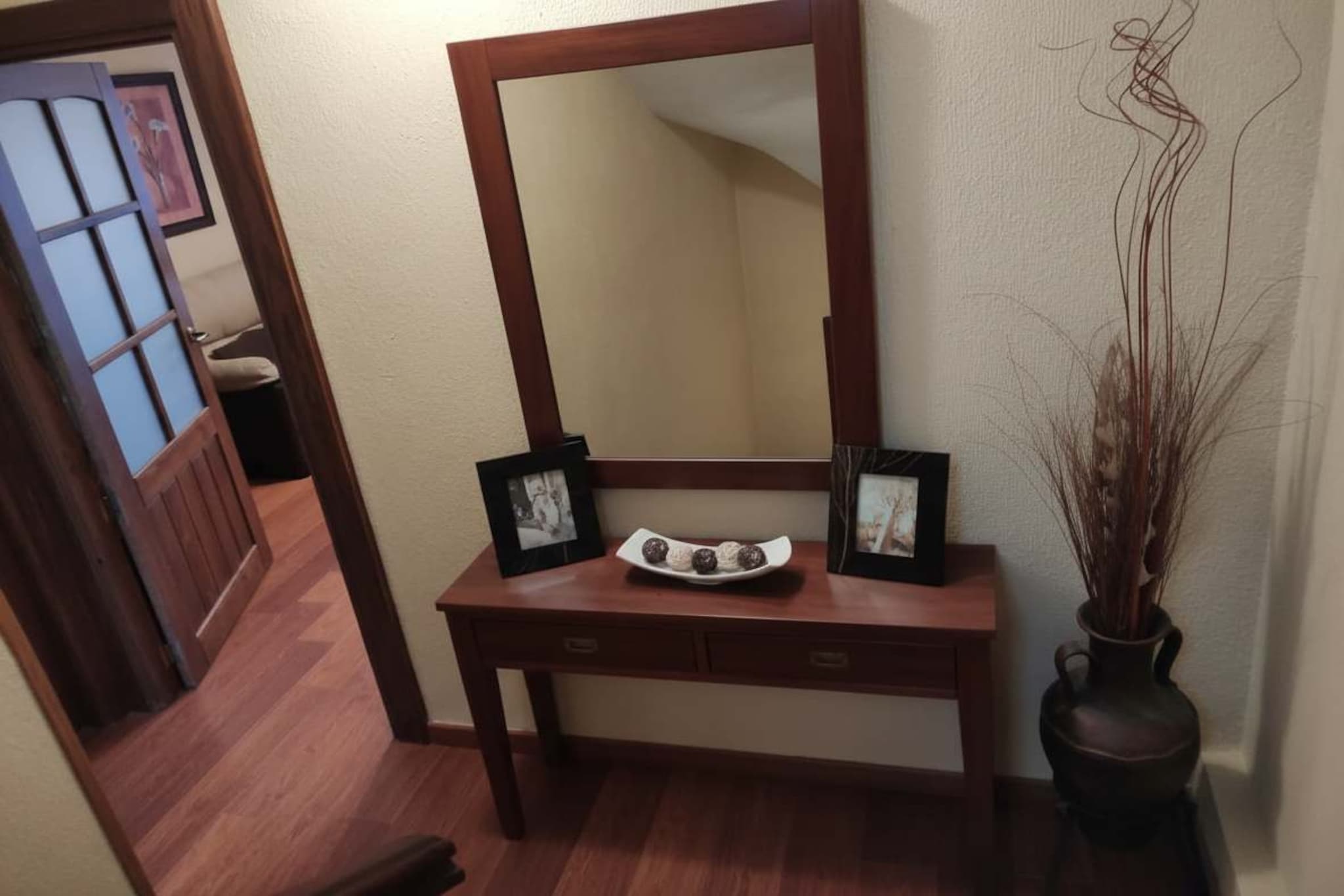 Casa los copos Paqui-Overloop