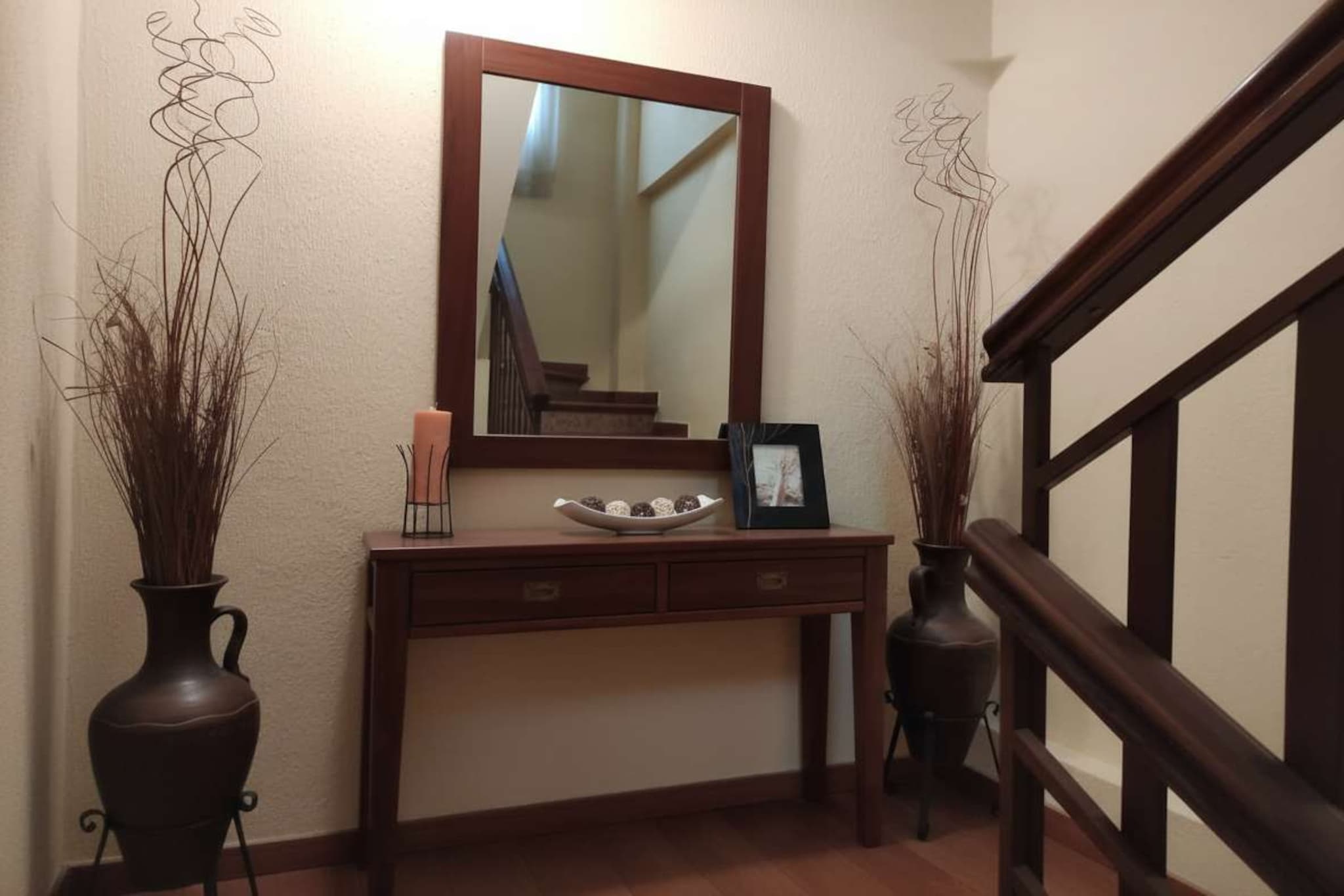 Casa los copos Paqui-Overloop