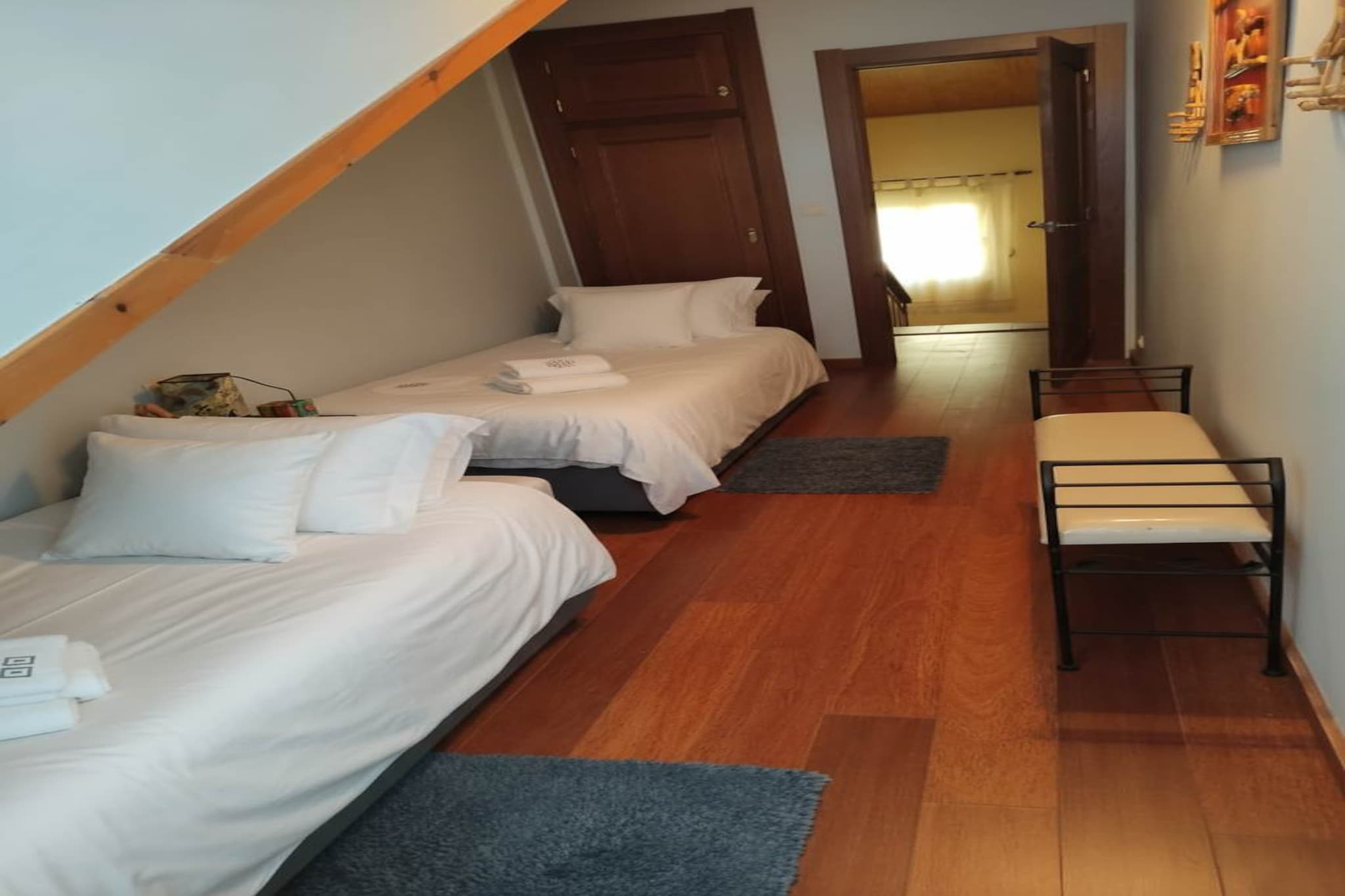 Casa los copos Paqui