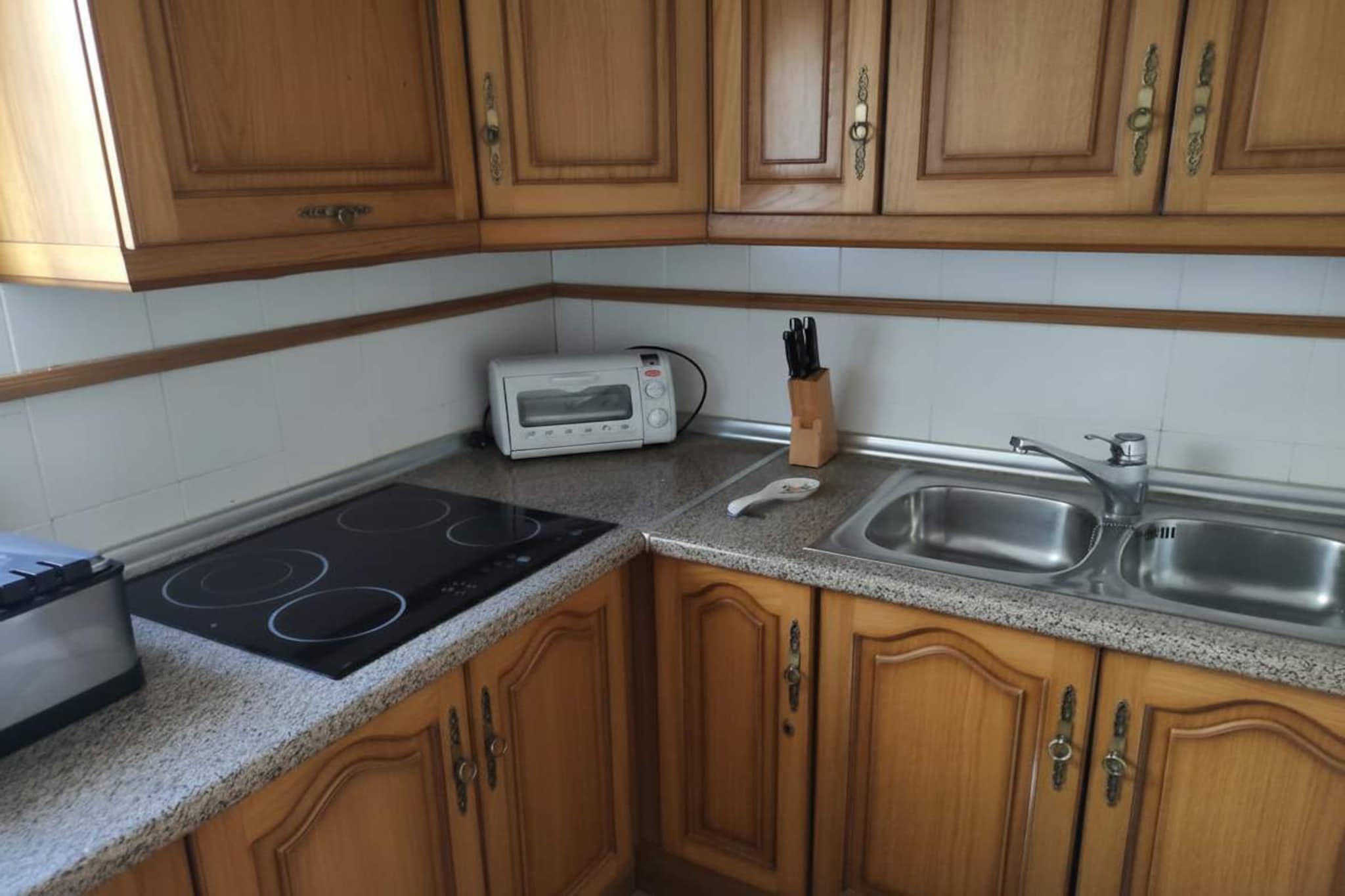 Casa los copos Paqui