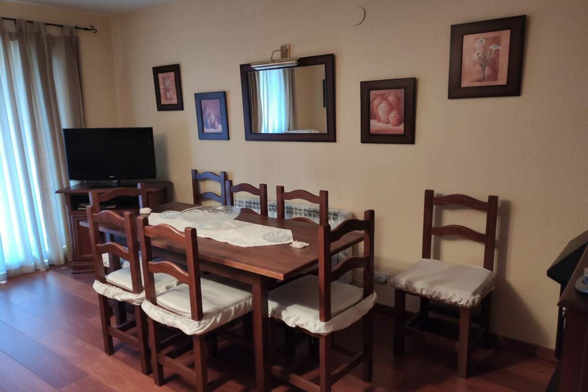 Casa los copos Paqui