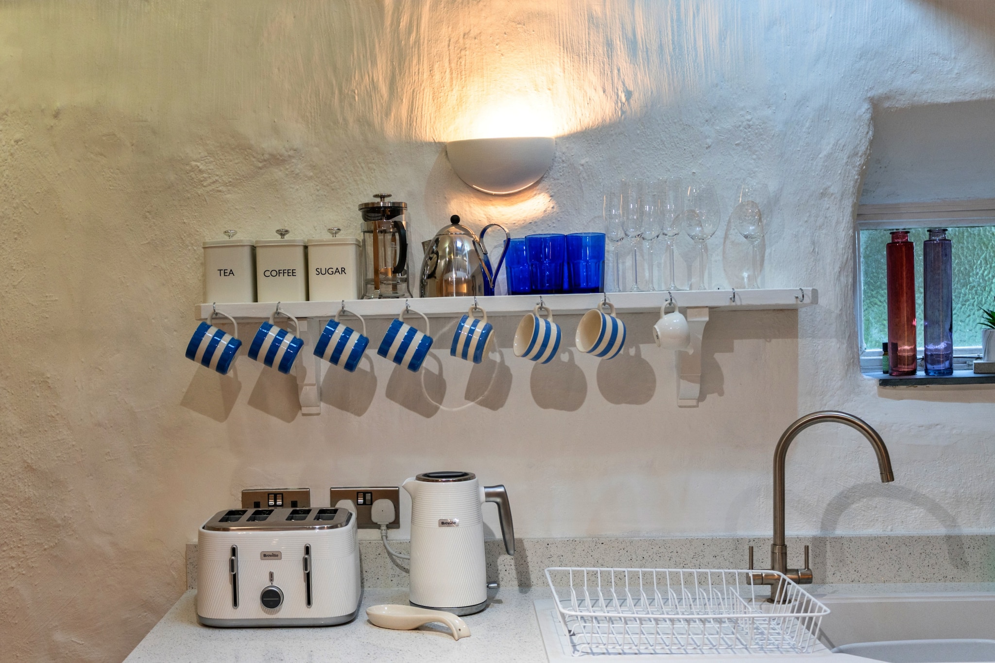 Spray Barn - Kitchen