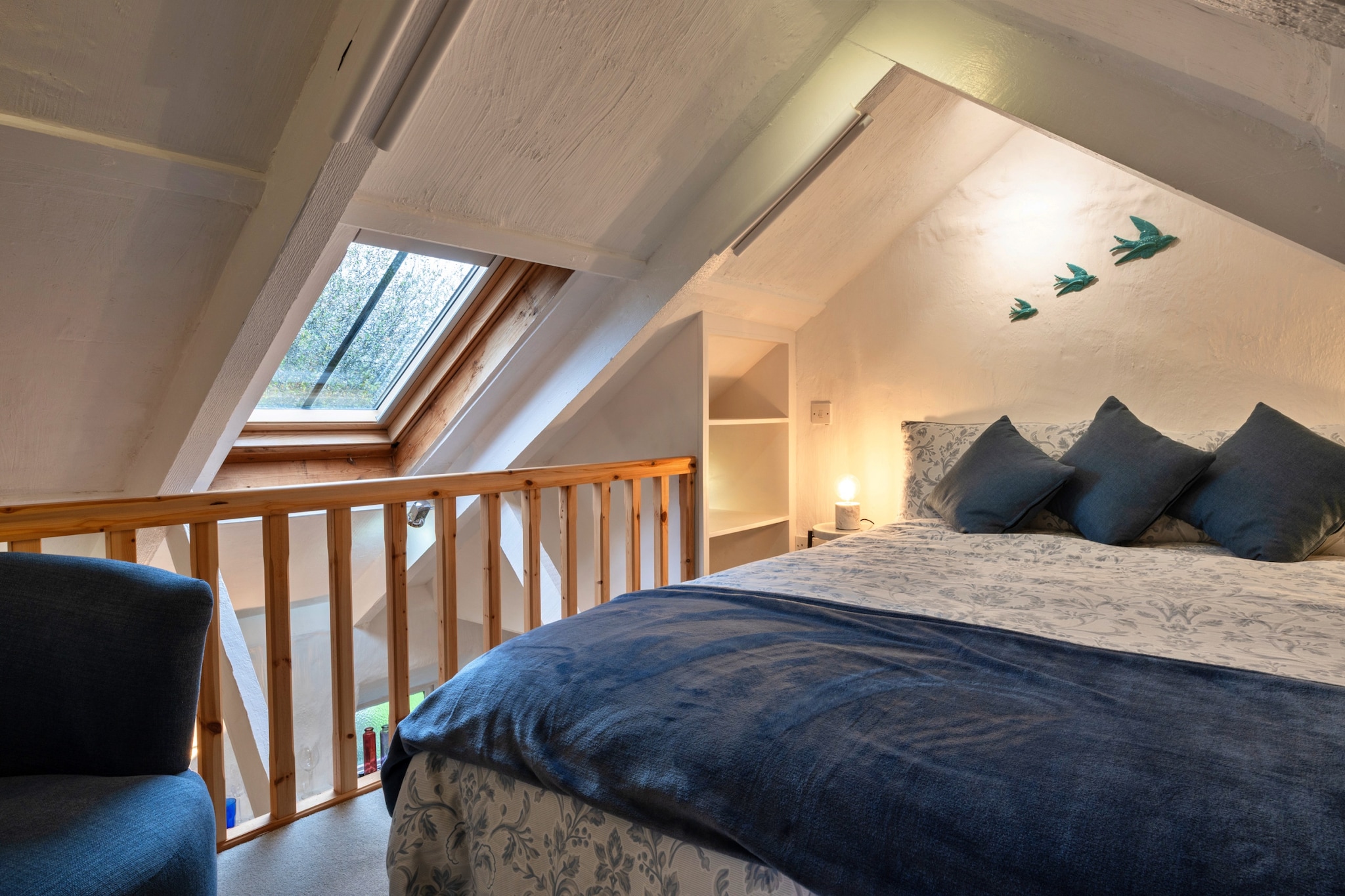 Spray Barn - Bedroom
