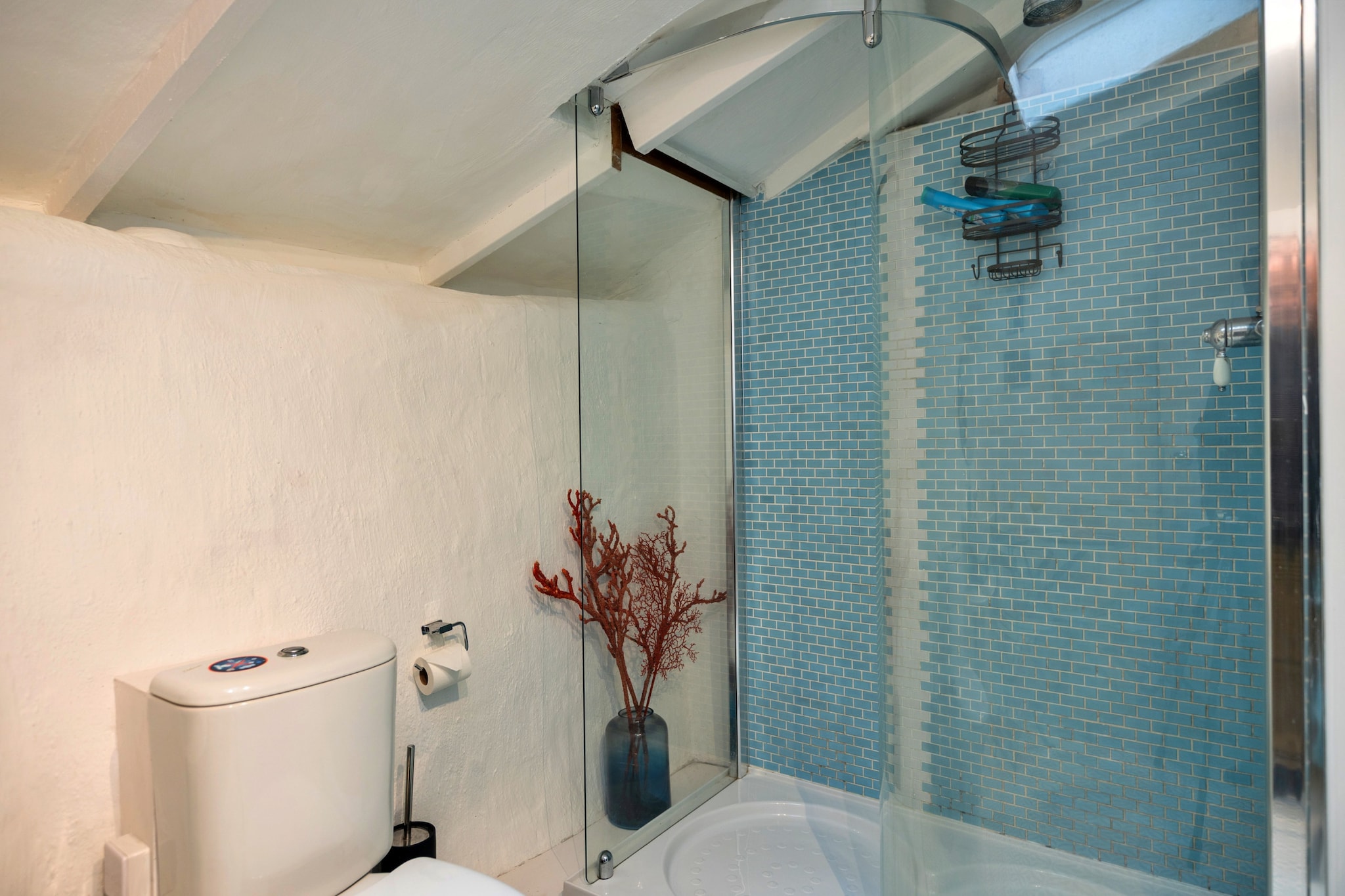 Spray Barn - Bathroom
