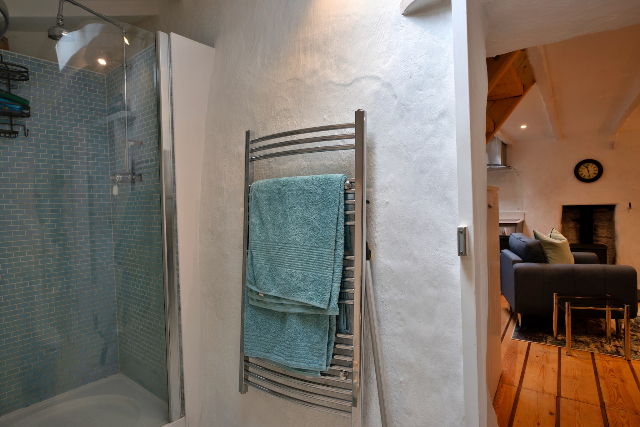 Spray Barn - Bathroom