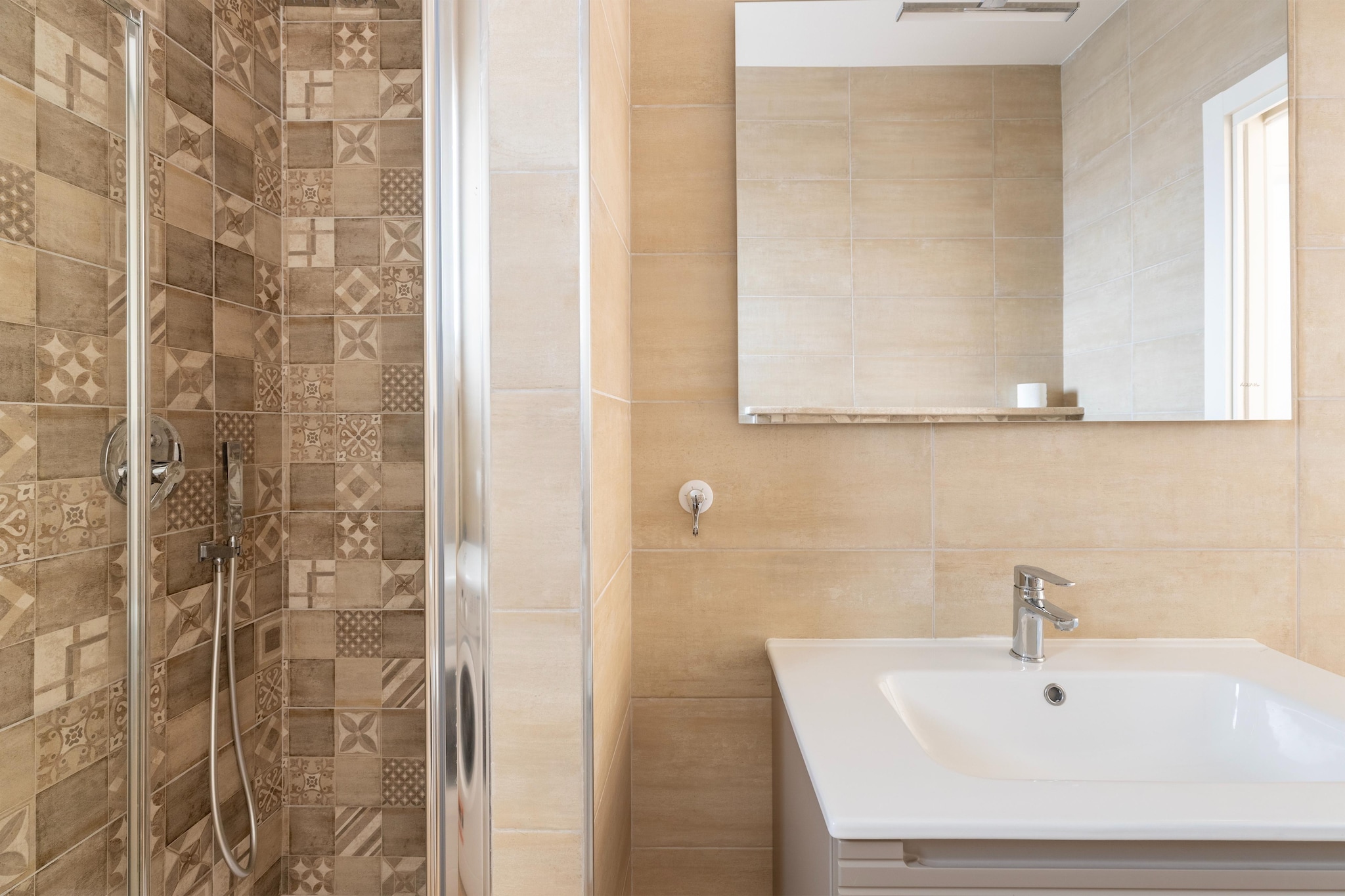 CASA GIACINTO-Badkamer