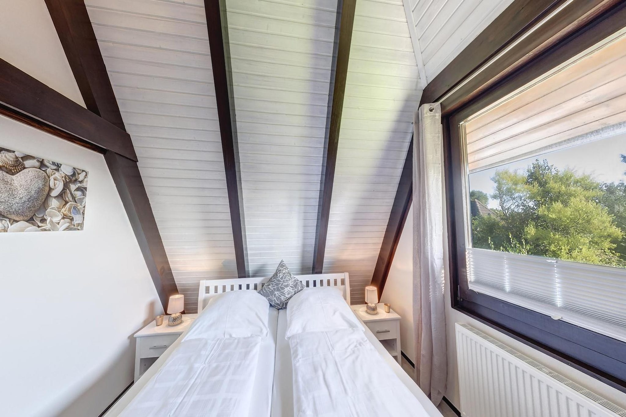 Trapper - Schlafzimmer