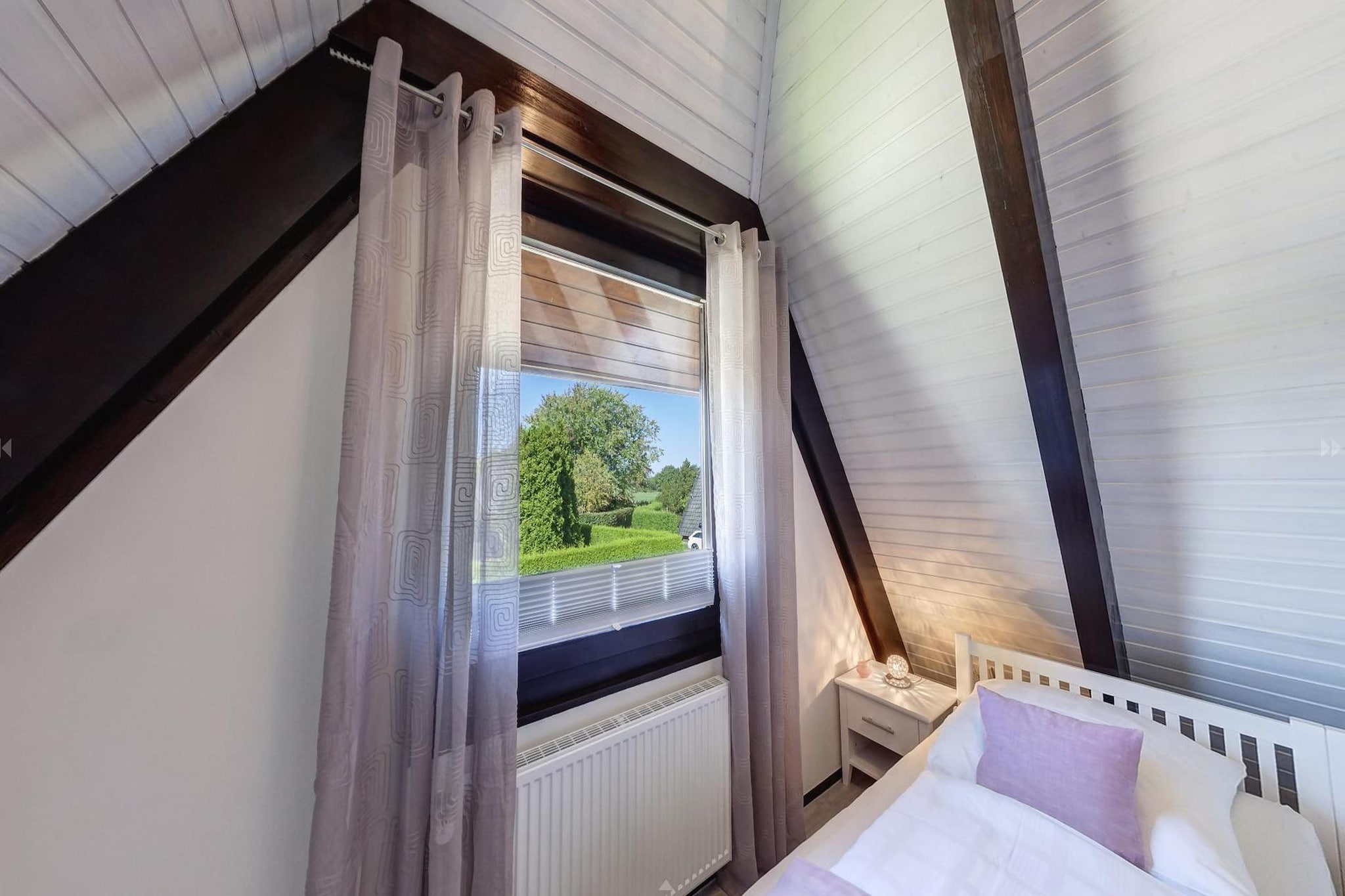 Trapper - Schlafzimmer