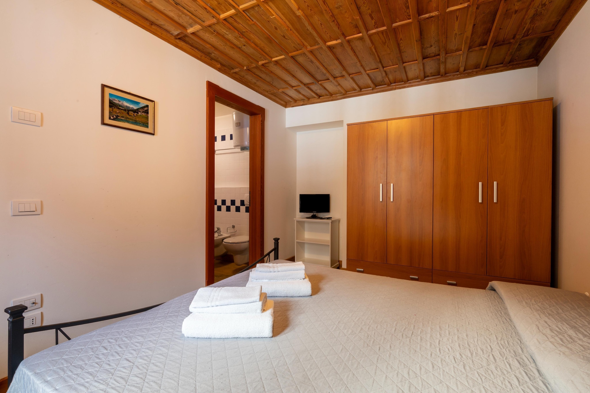 BILO 2 CERESOLE - Slaapkamer