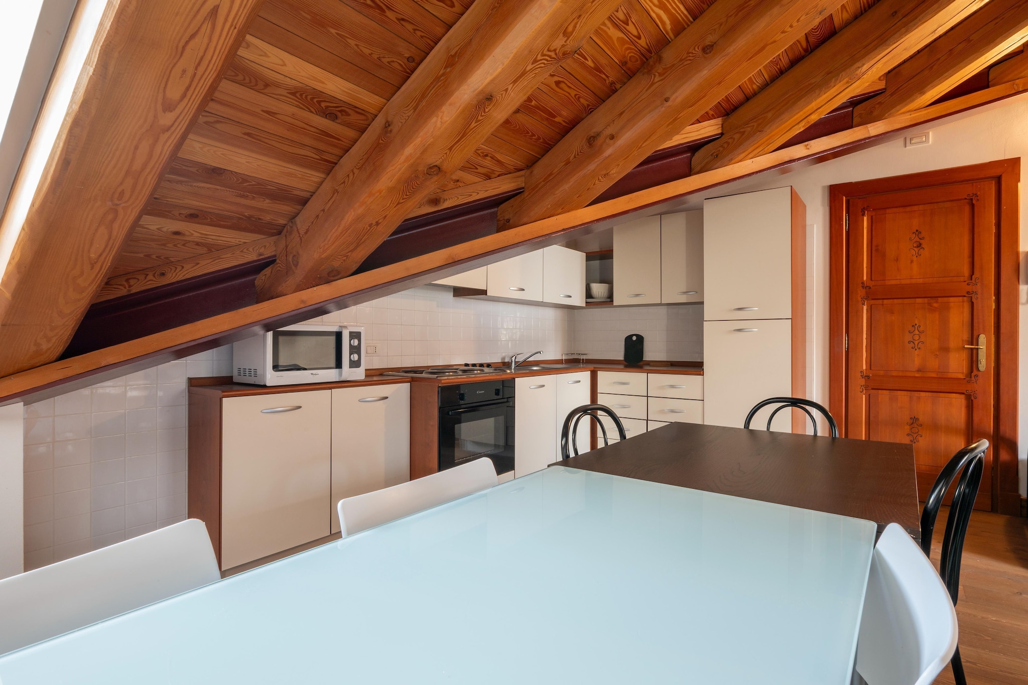 TRILO 2 CERESOLE - Eetkamer
