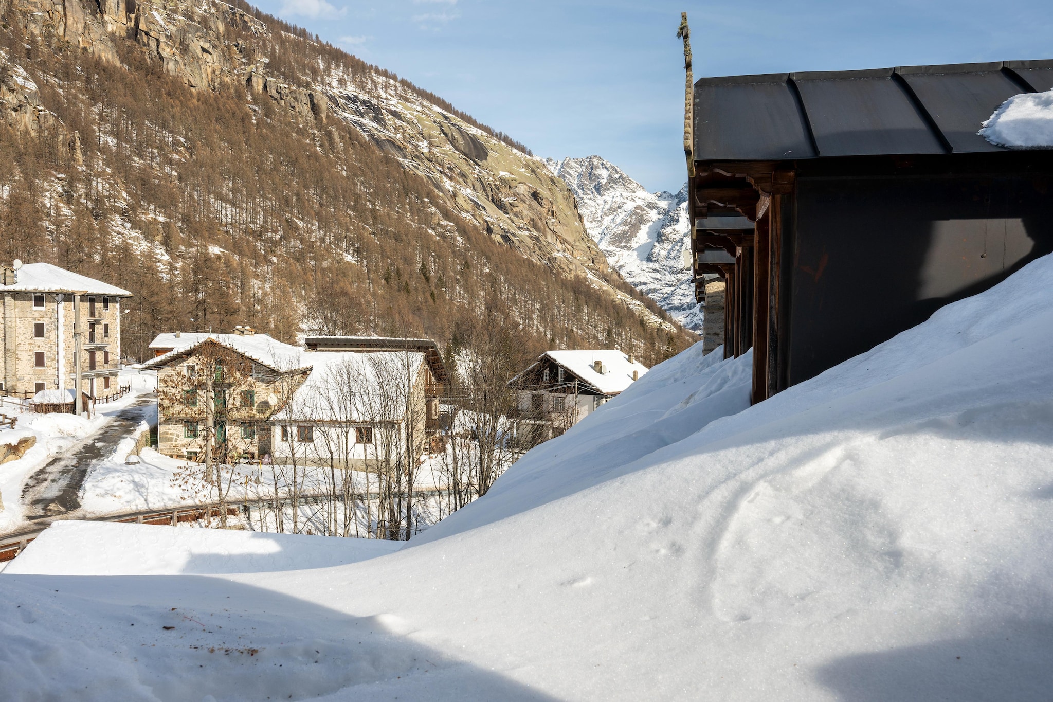 TRILO 2 CERESOLE - Gebied winter 1km