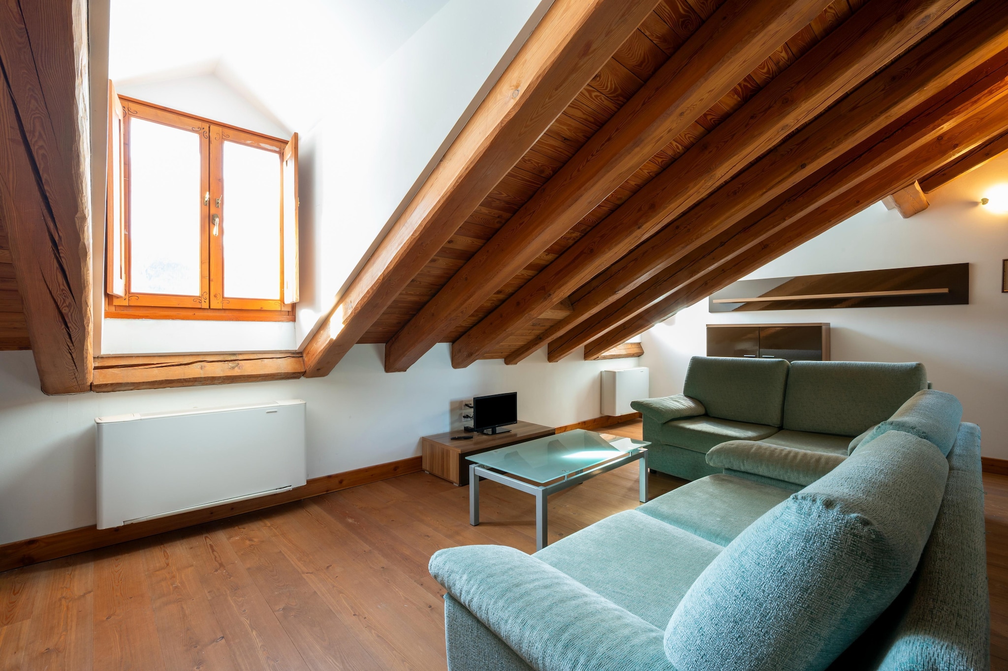 TRILO 2 CERESOLE - Woonkamer