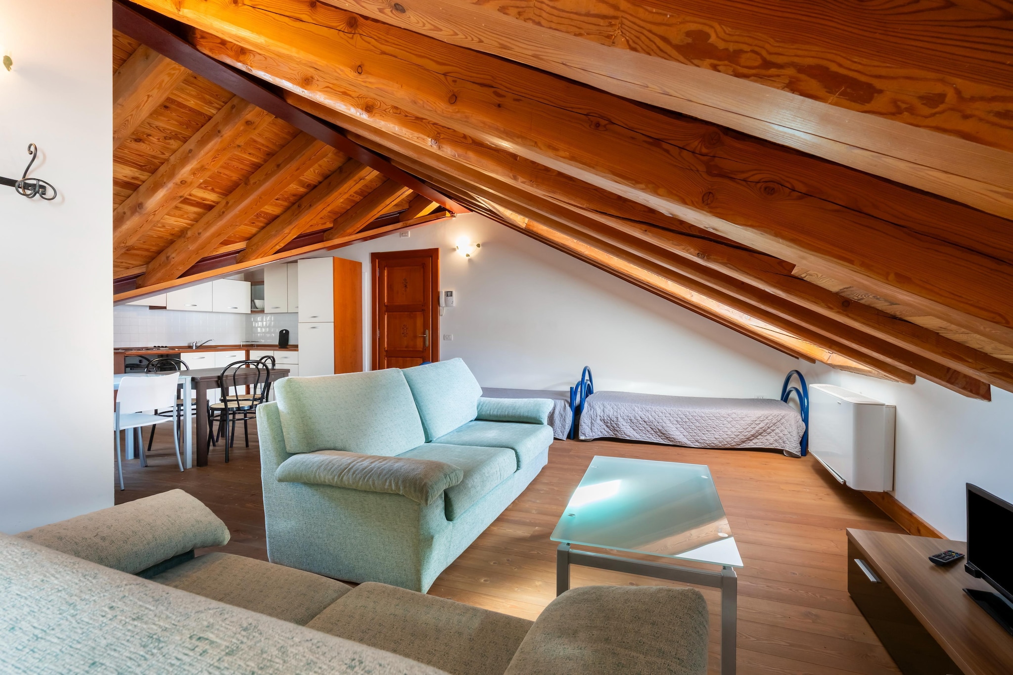 TRILO 2 CERESOLE - Woonkamer