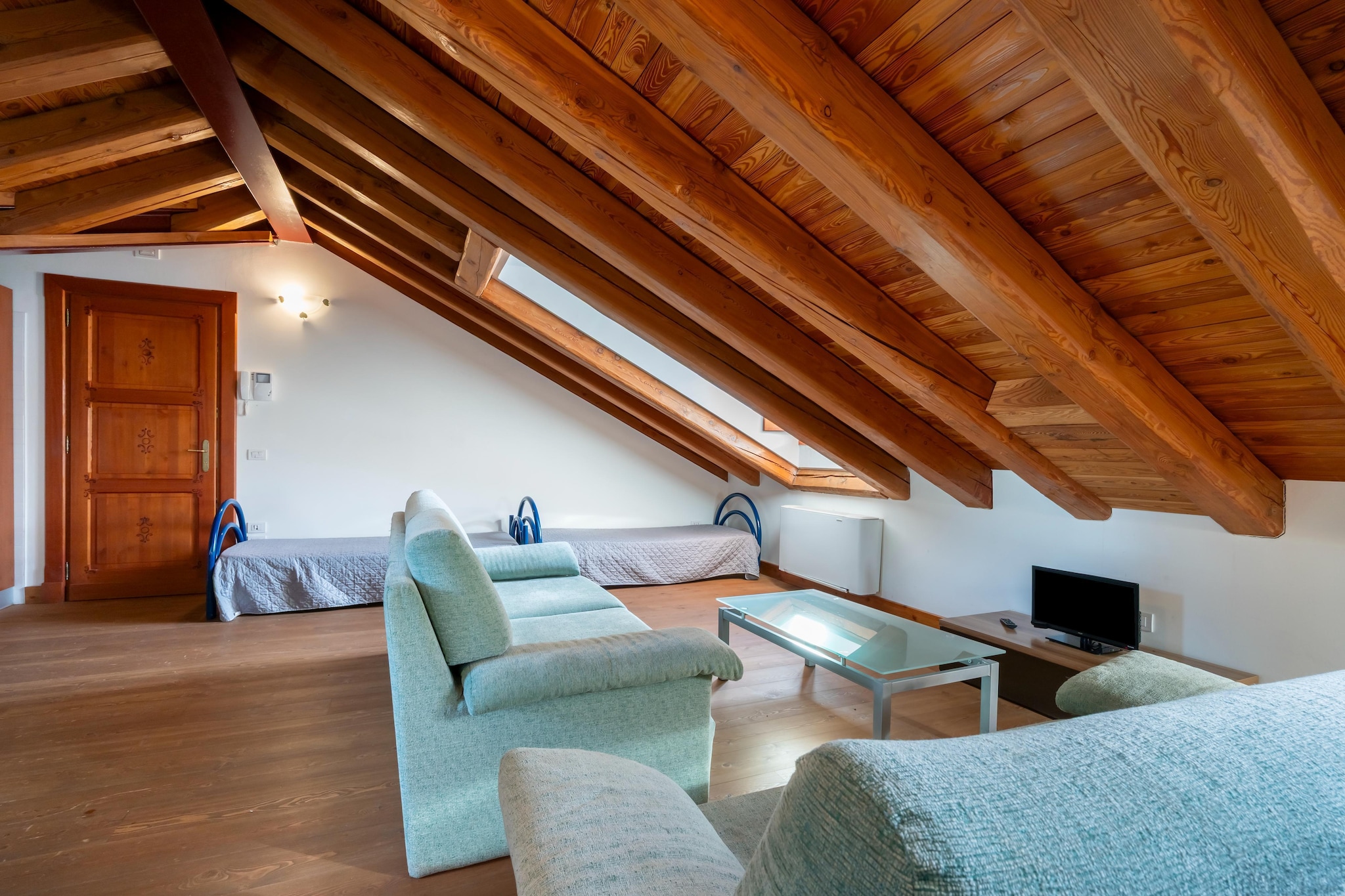 TRILO 2 CERESOLE - Woonkamer