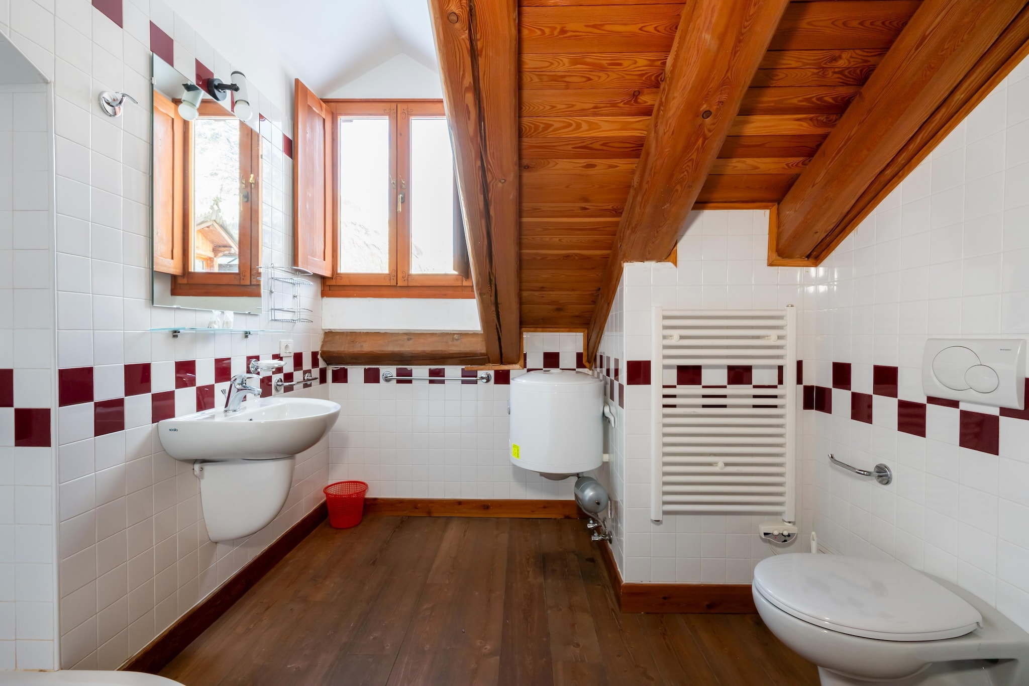 TRILO 2 CERESOLE - Badkamer