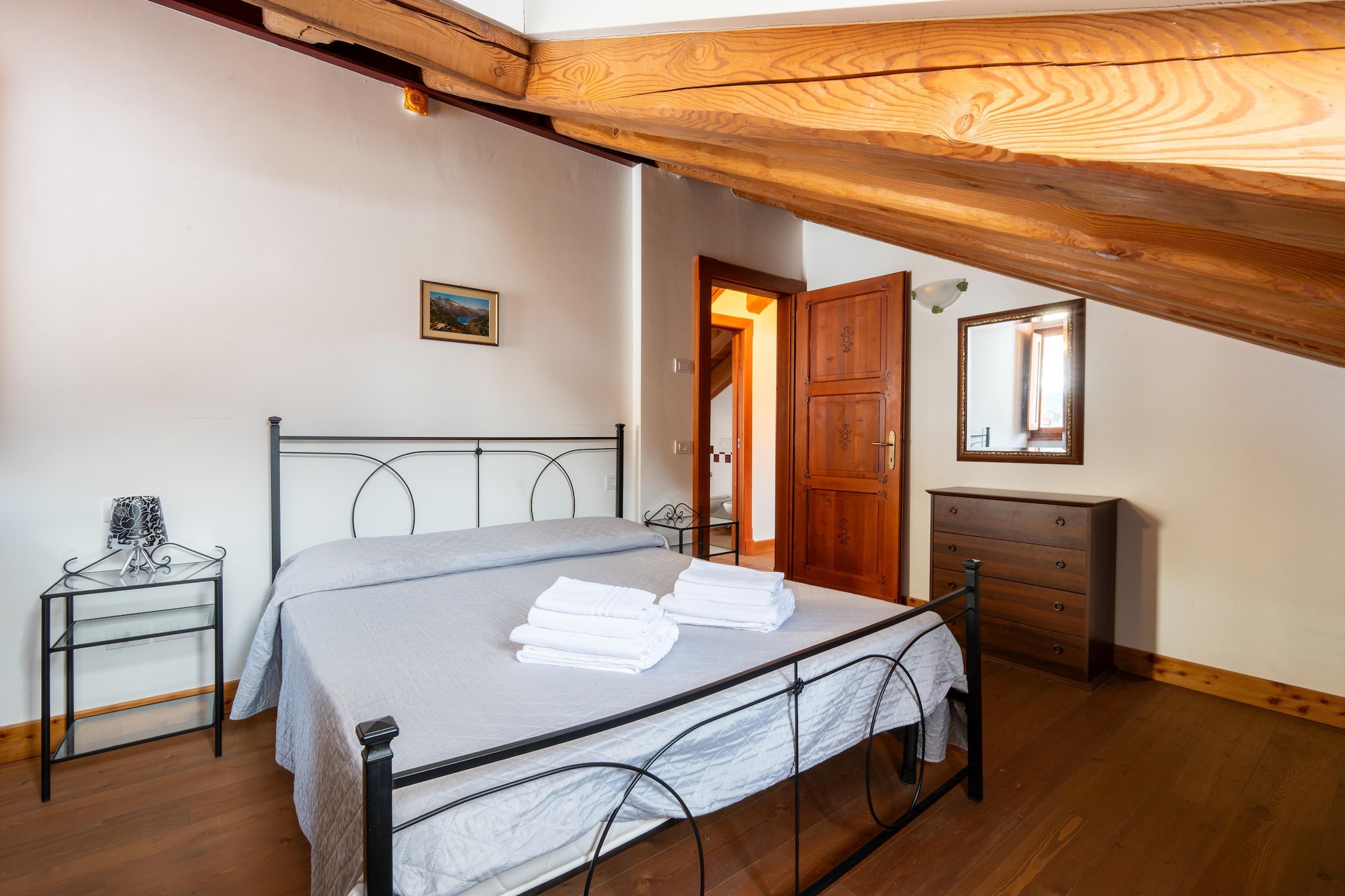 TRILO 2 CERESOLE - Slaapkamer