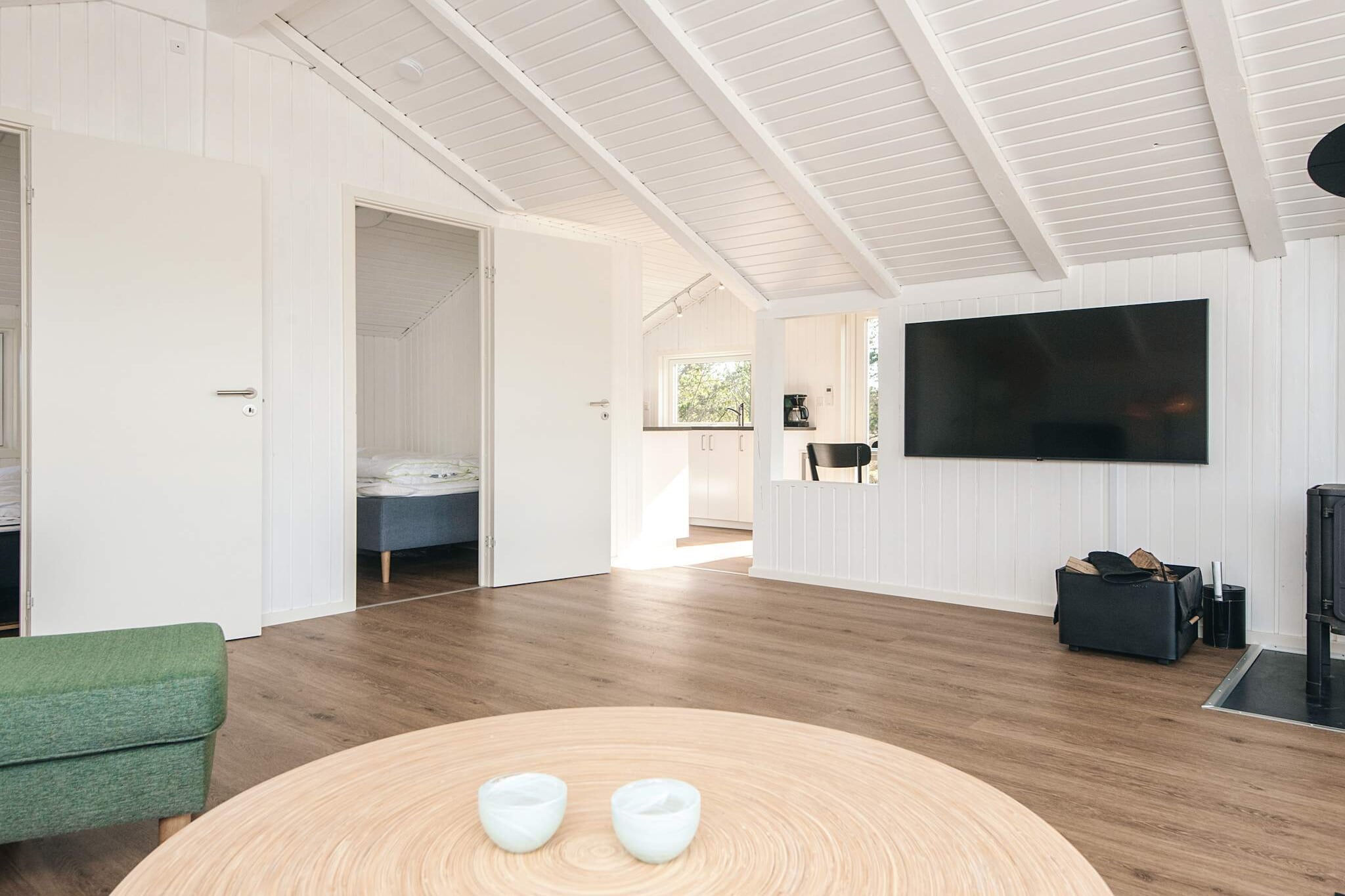 Environmental holiday home, 3 bedrooms