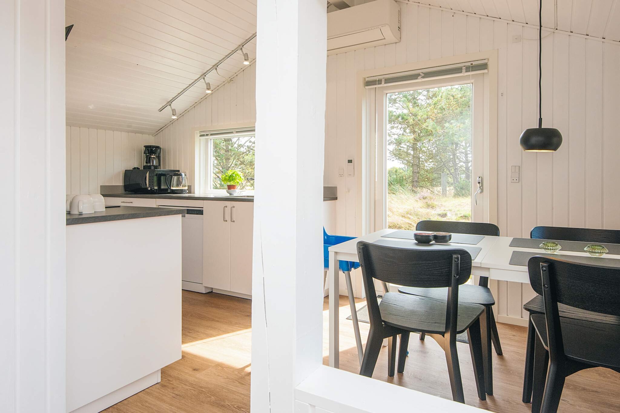 Milieuvriendelijk vakantiehuis, 3 slaapkamers - Binnen