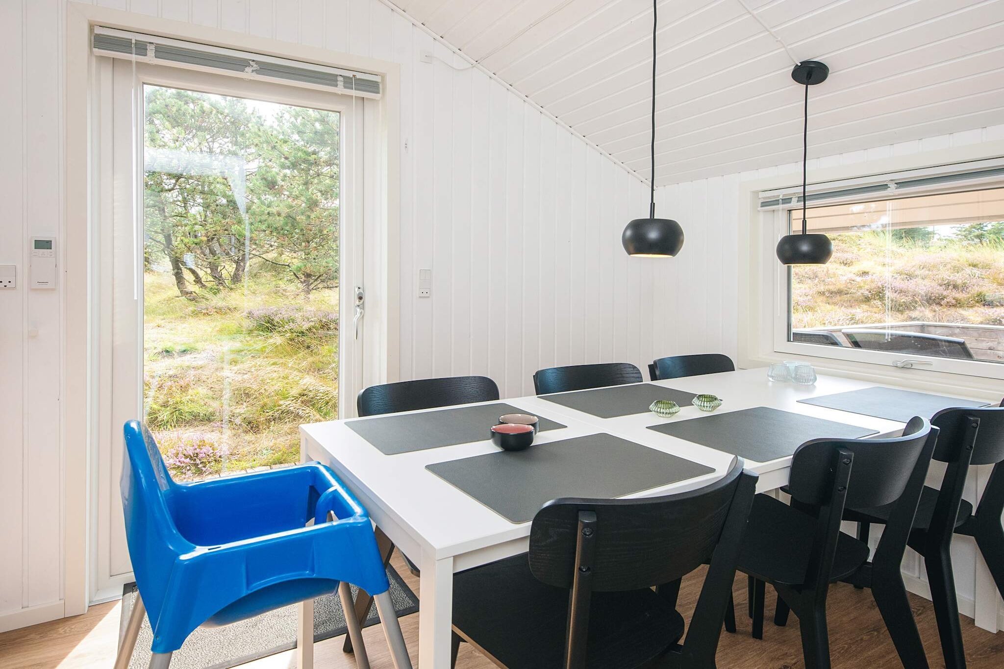 Milieuvriendelijk vakantiehuis, 3 slaapkamers - Binnen