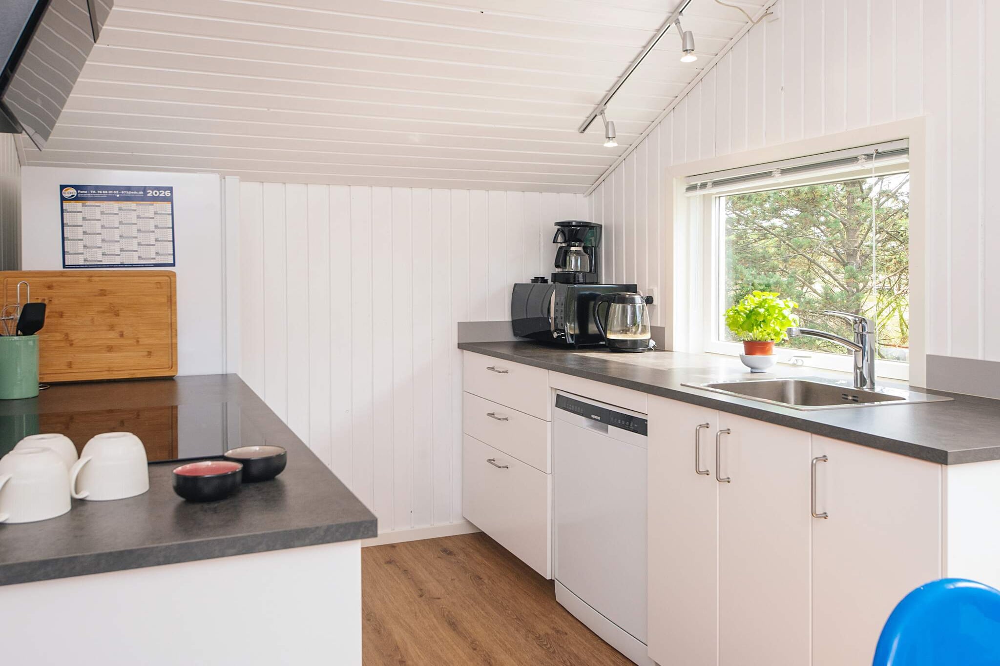 Milieuvriendelijk vakantiehuis, 3 slaapkamers - Binnen