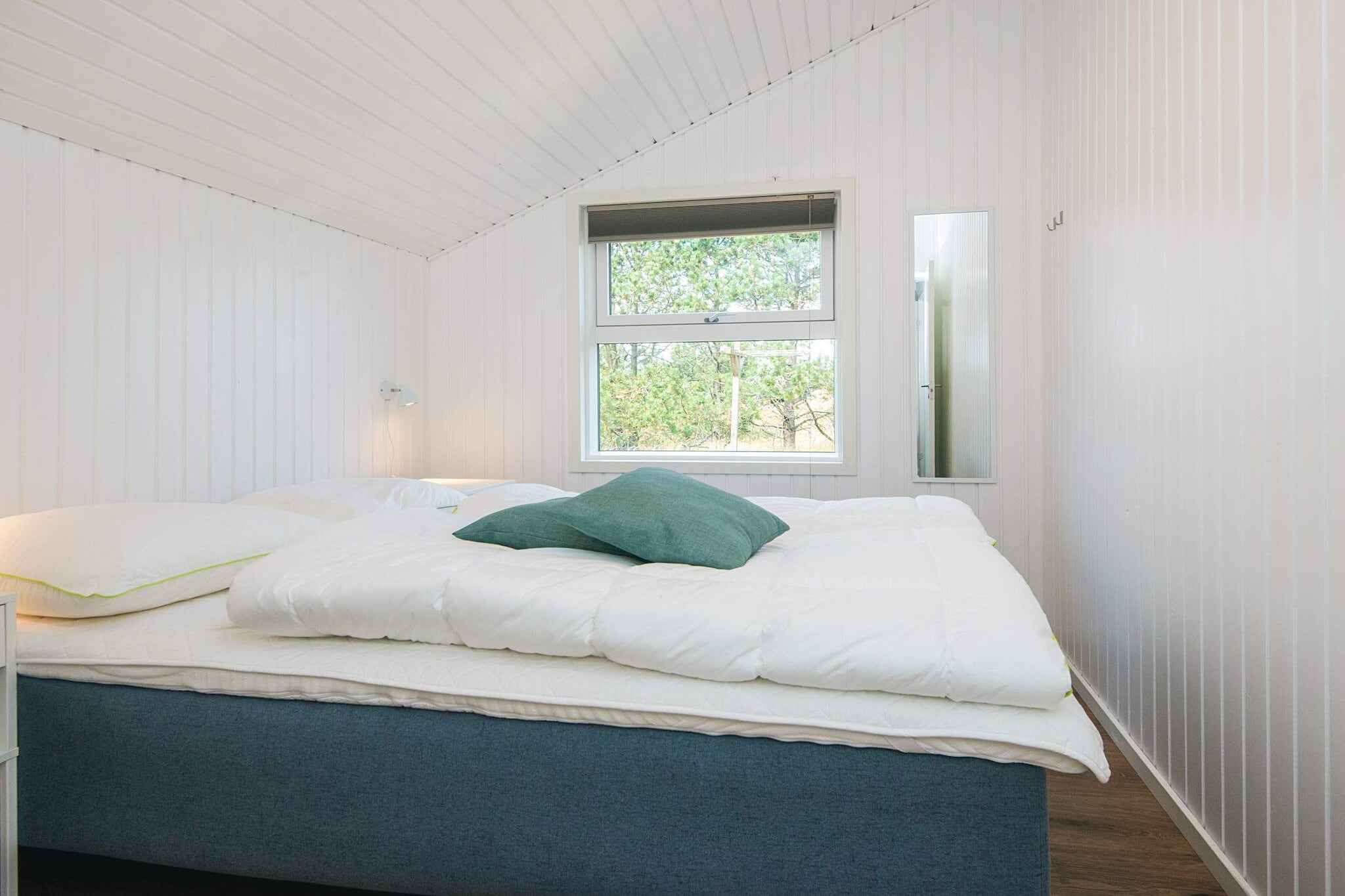 Milieuvriendelijk vakantiehuis, 3 slaapkamers - Binnen