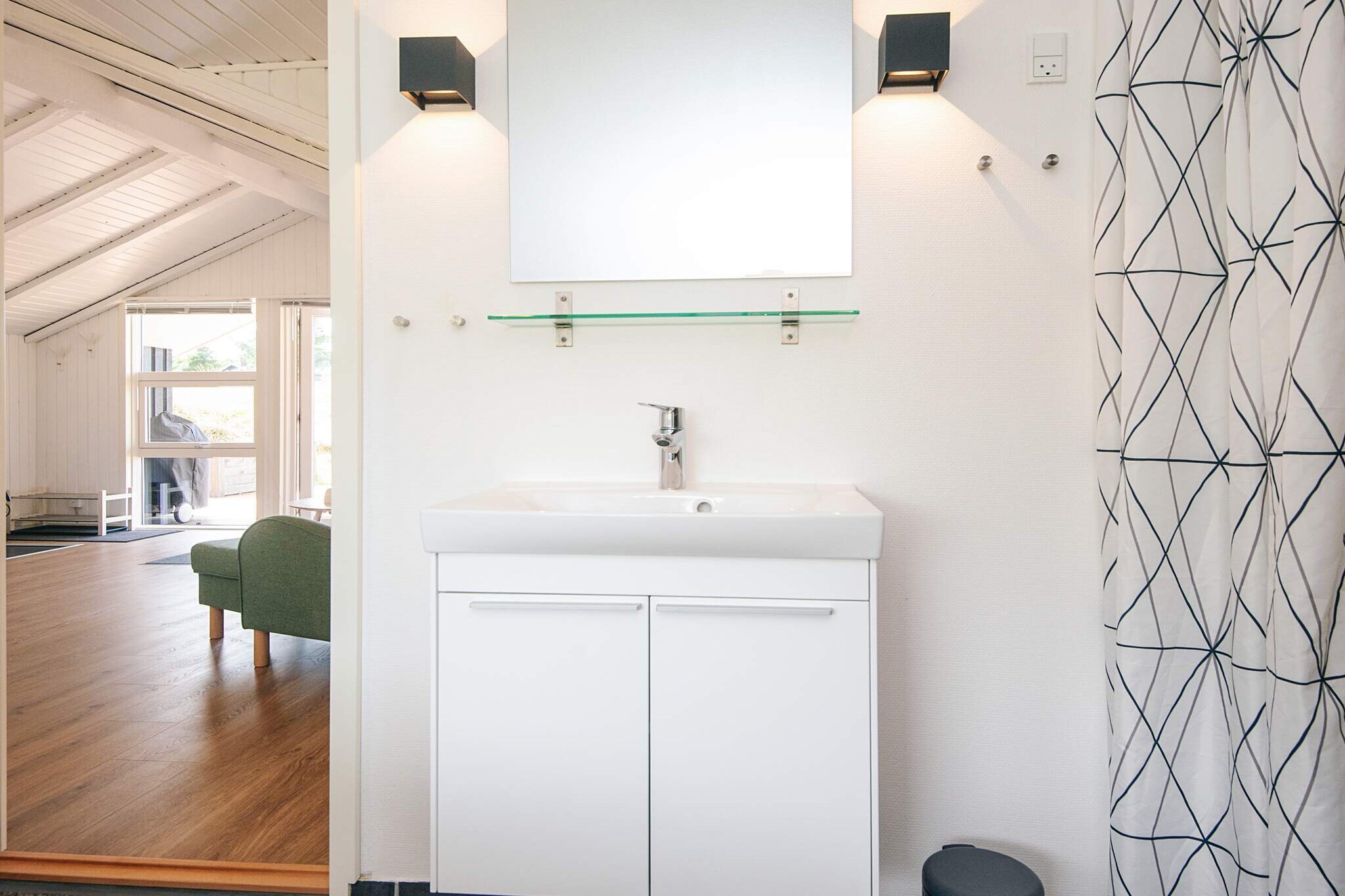 Milieuvriendelijk vakantiehuis, 3 slaapkamers - Binnen