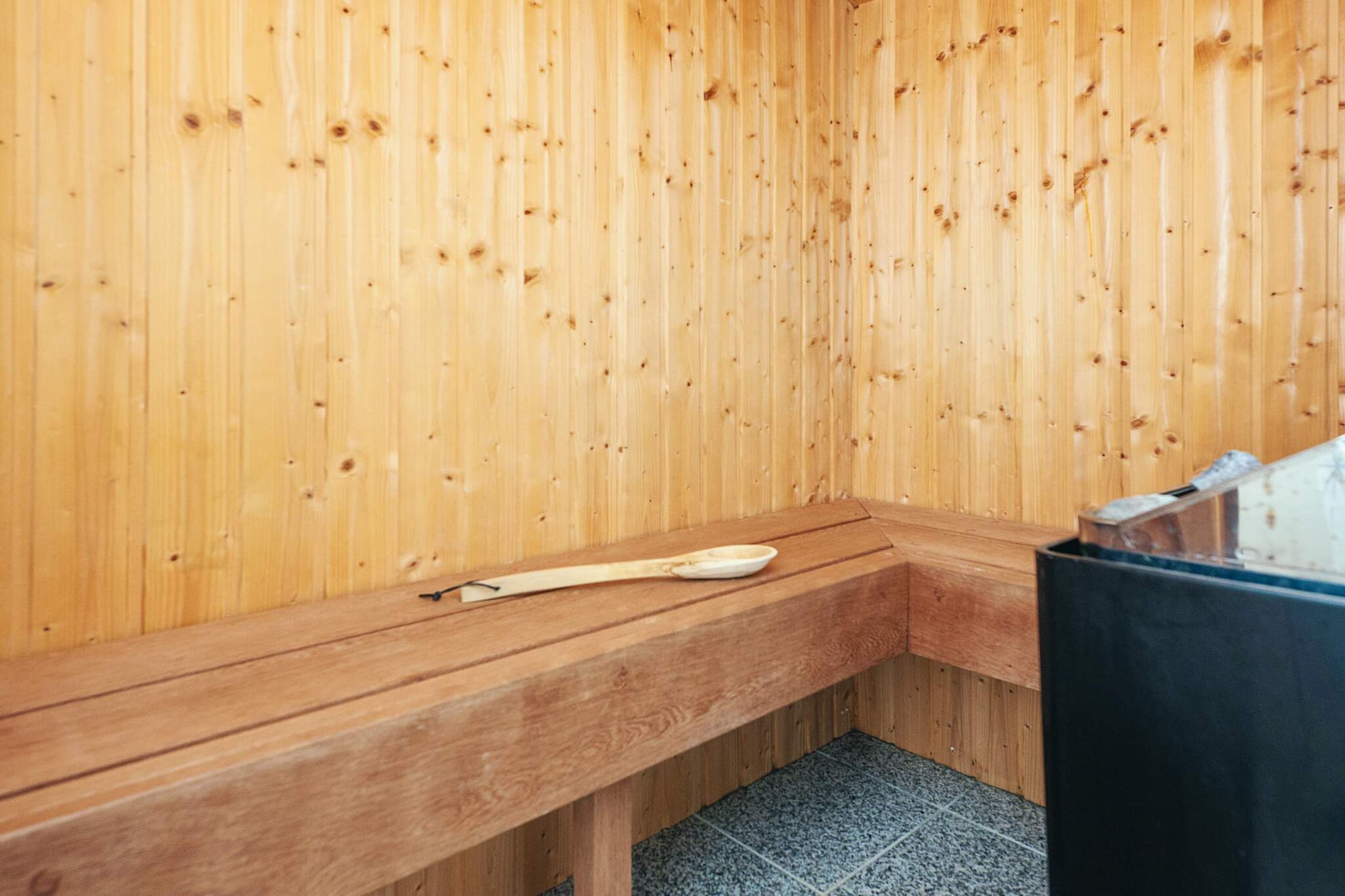 Milieuvriendelijk vakantiehuis, 3 slaapkamers - Sauna